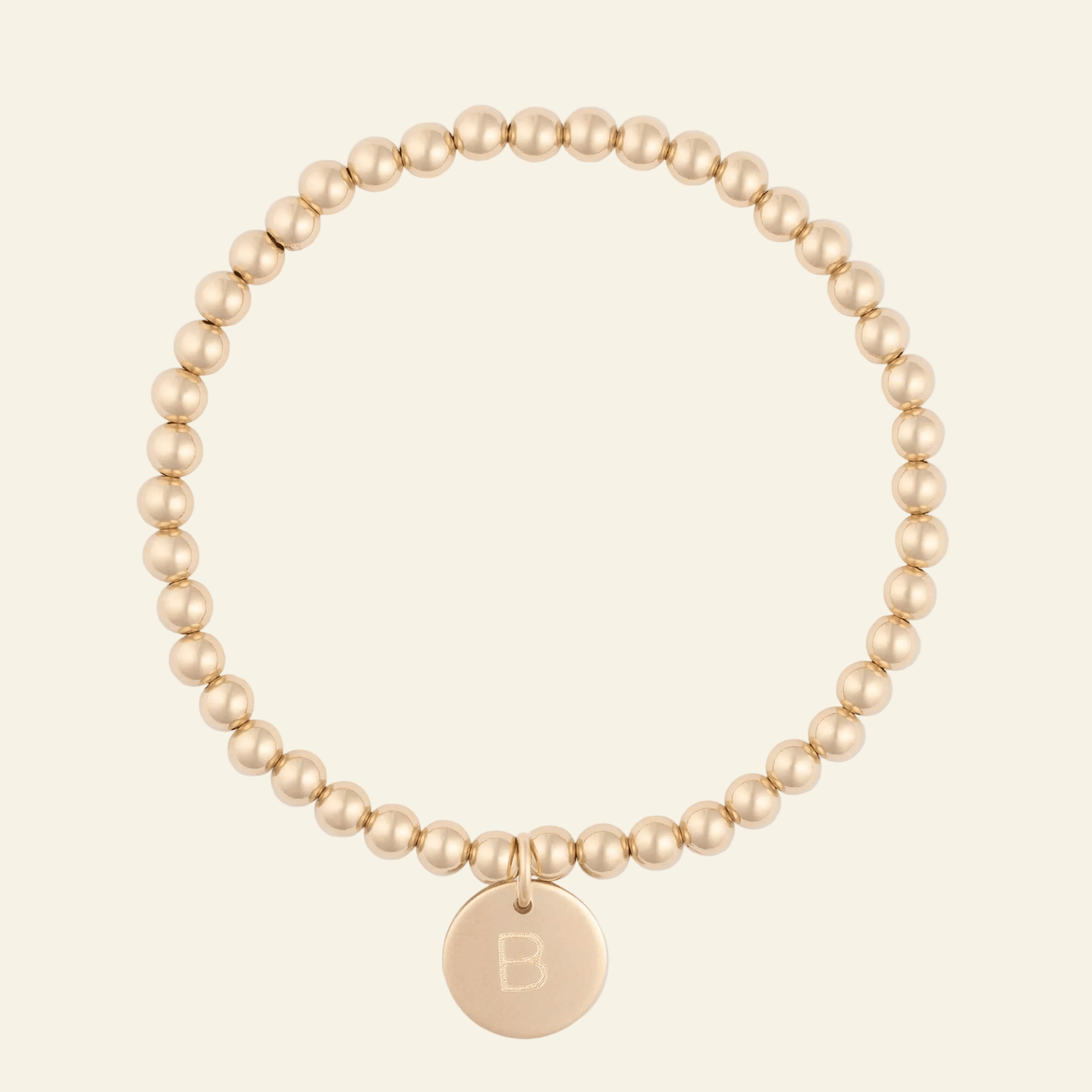 Classic Initial Juno Bracelet