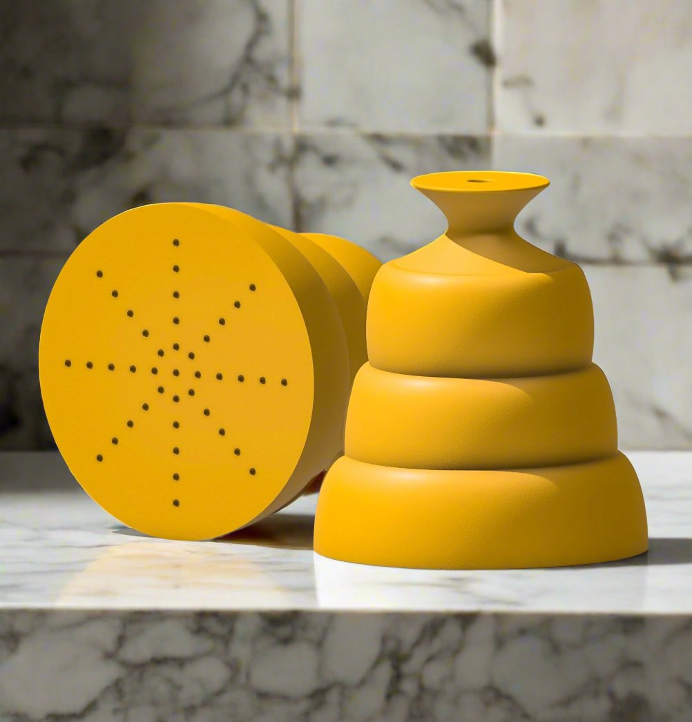 Bubble Water Bell Thumb Pot - My American Goods