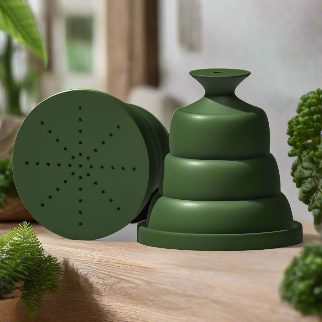 Bubble Water Bell Thumb Pot - My American Goods