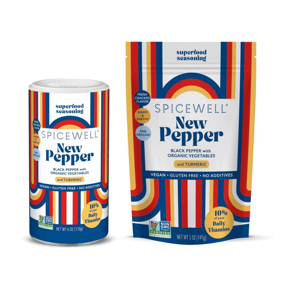 Pepper People - My American Goods