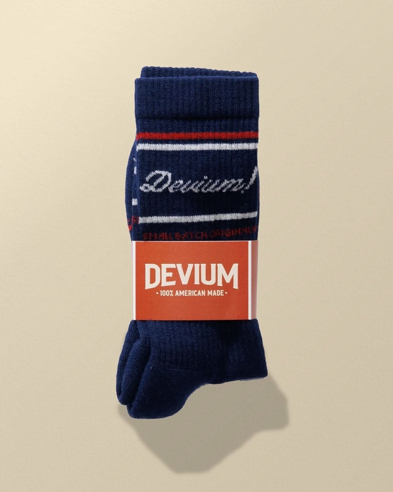 Burnout Merino Sock - My American Goods