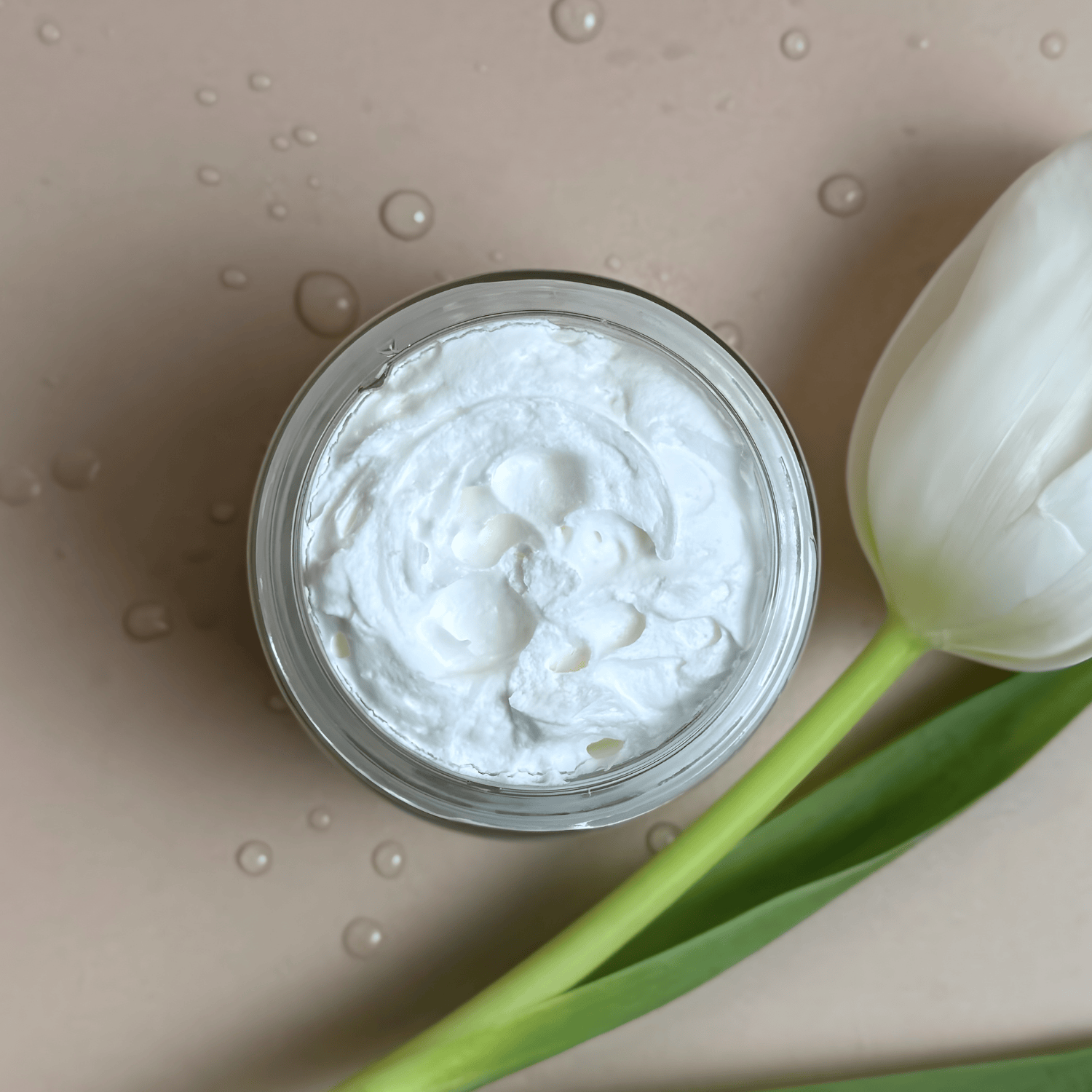 Clara & Fritz Tallow Shop Whipped Body Butter Scented Whipped Tallow Balm