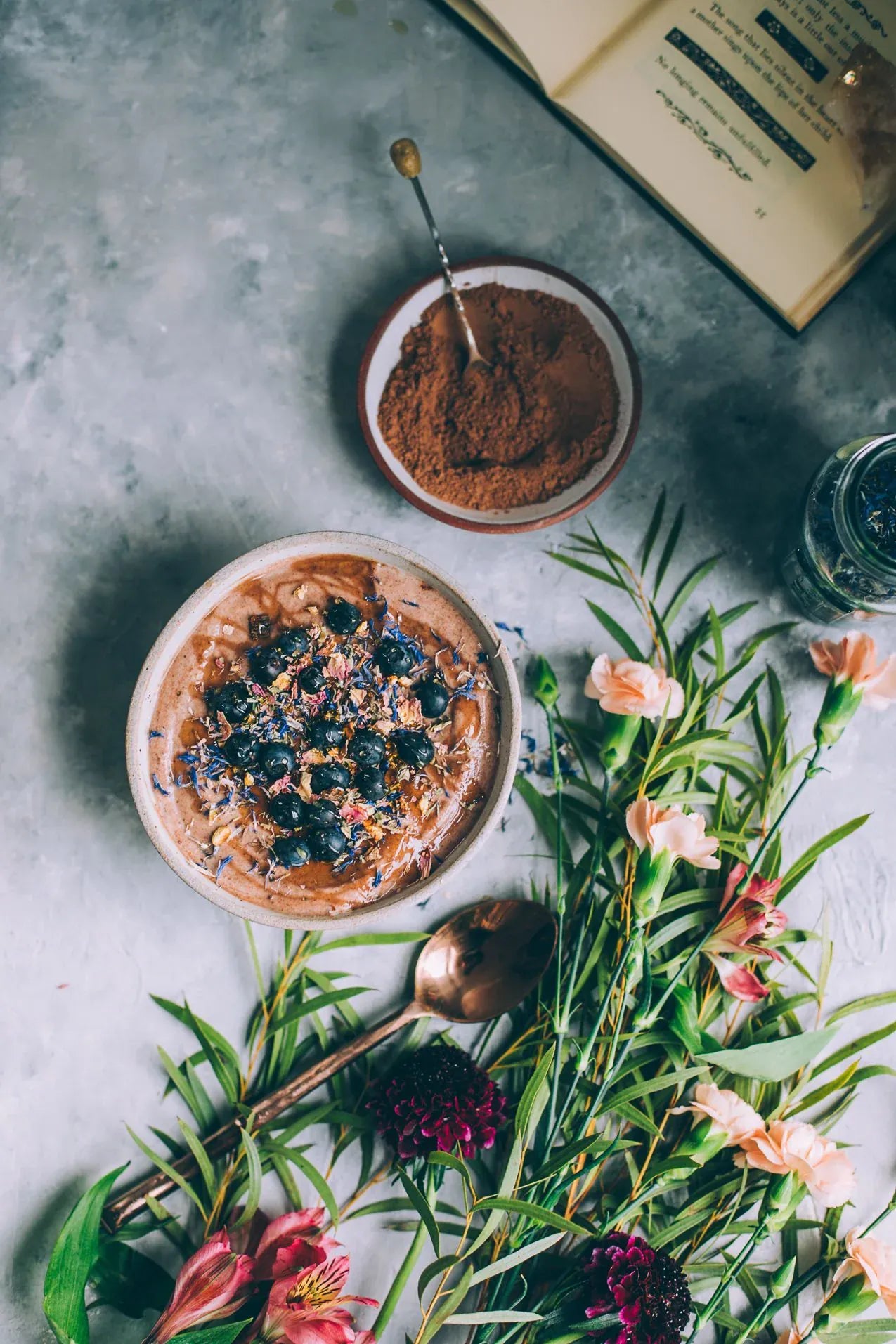 Anima Mundi Protein CHOCOLATE PROTEIN | Superfood Powder