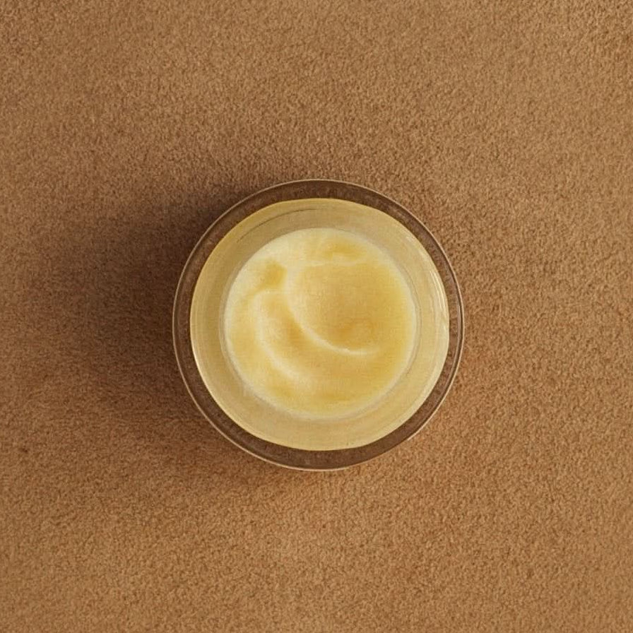 Summer Solace Tallow Tallow Balm 1 ounce- Best Value Summer Solace Cacao Rose Balm – Lip, Brow & Cuticle Balm