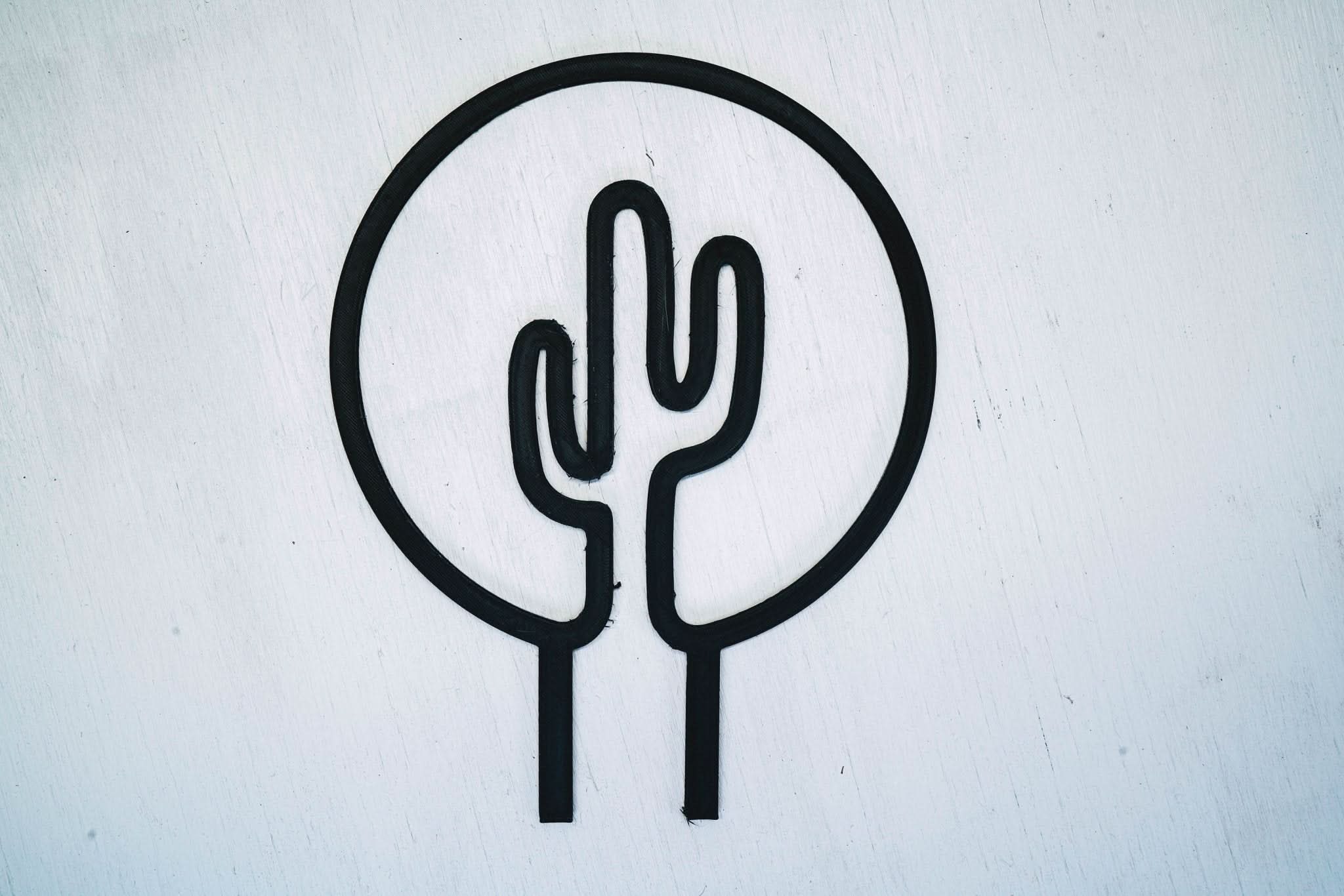 Cactus Trellis - My American Goods