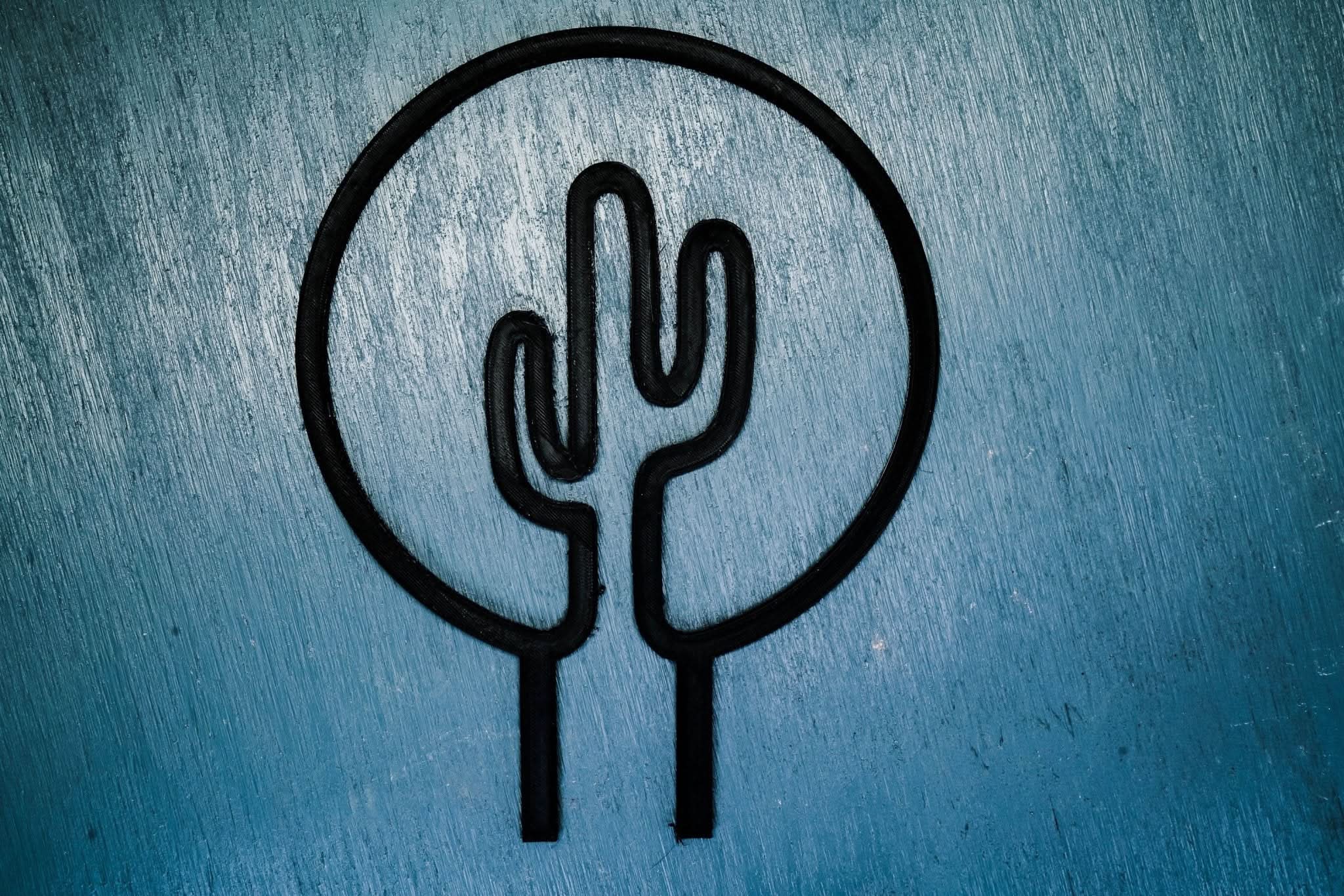 Cactus Trellis - My American Goods