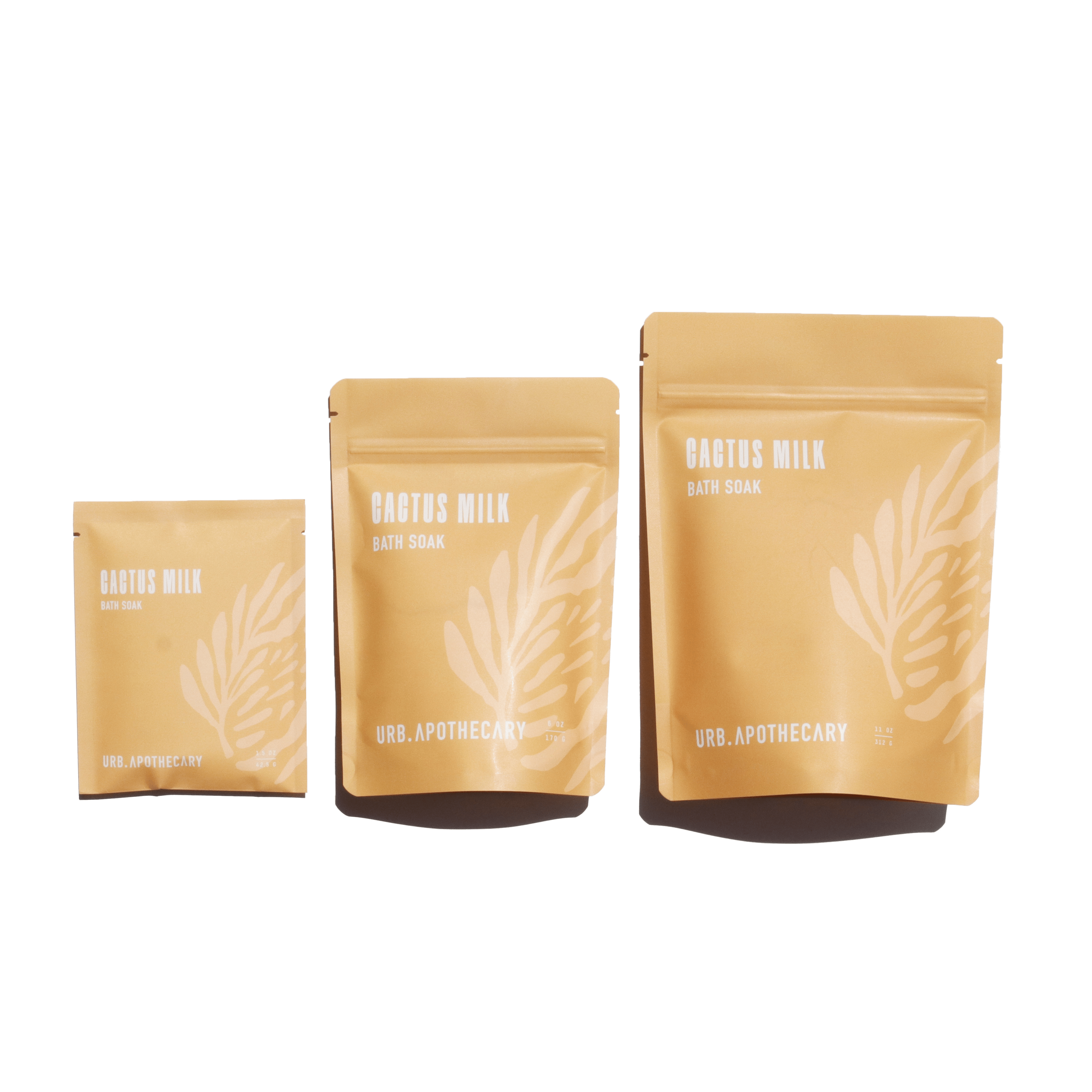 URB APOTHECARY MILK BATH Bath Soak