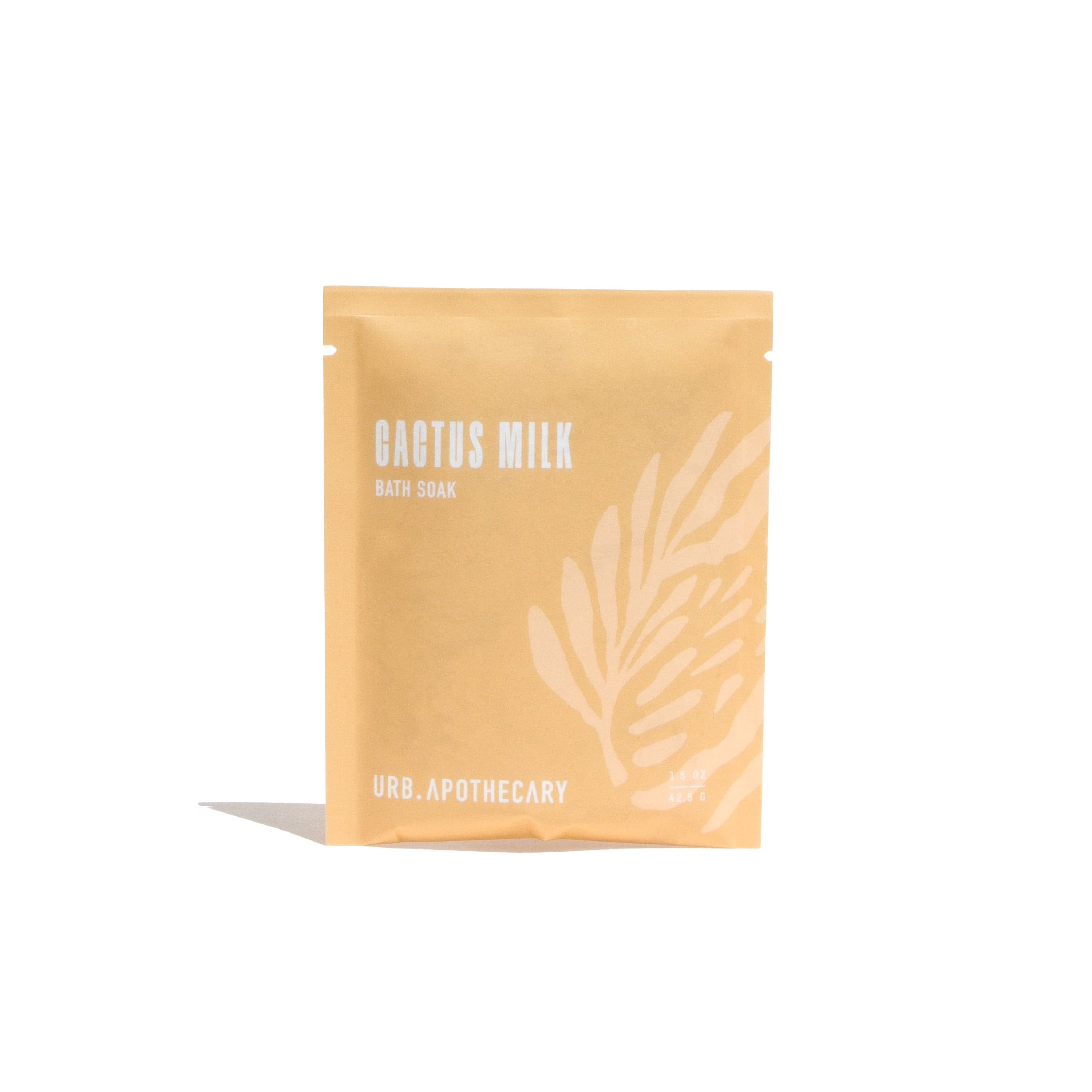 URB APOTHECARY Health & Beauty bath soaks | Experience Samples