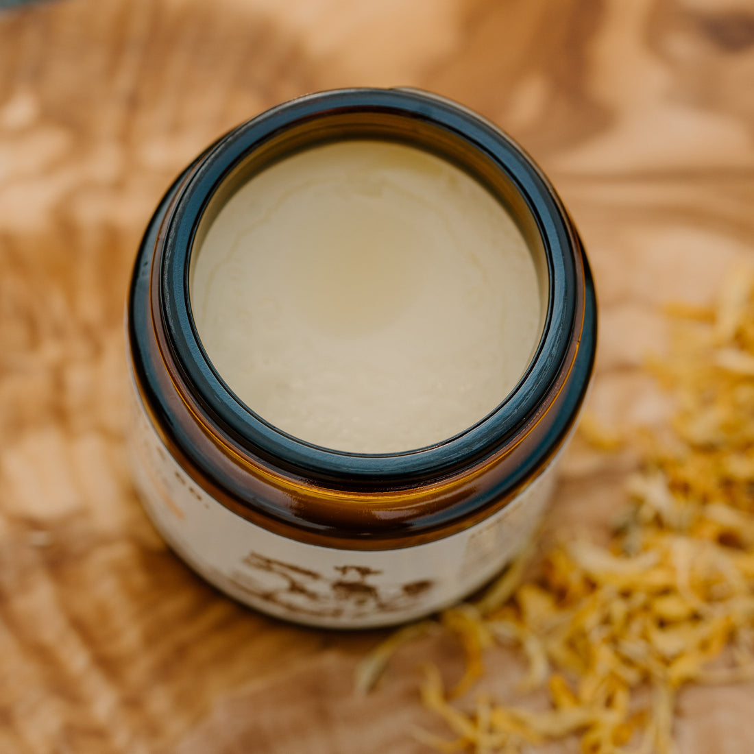 The Prairie - Calendula Infused Organic Tallow Balm Moisturizer - My American Goods