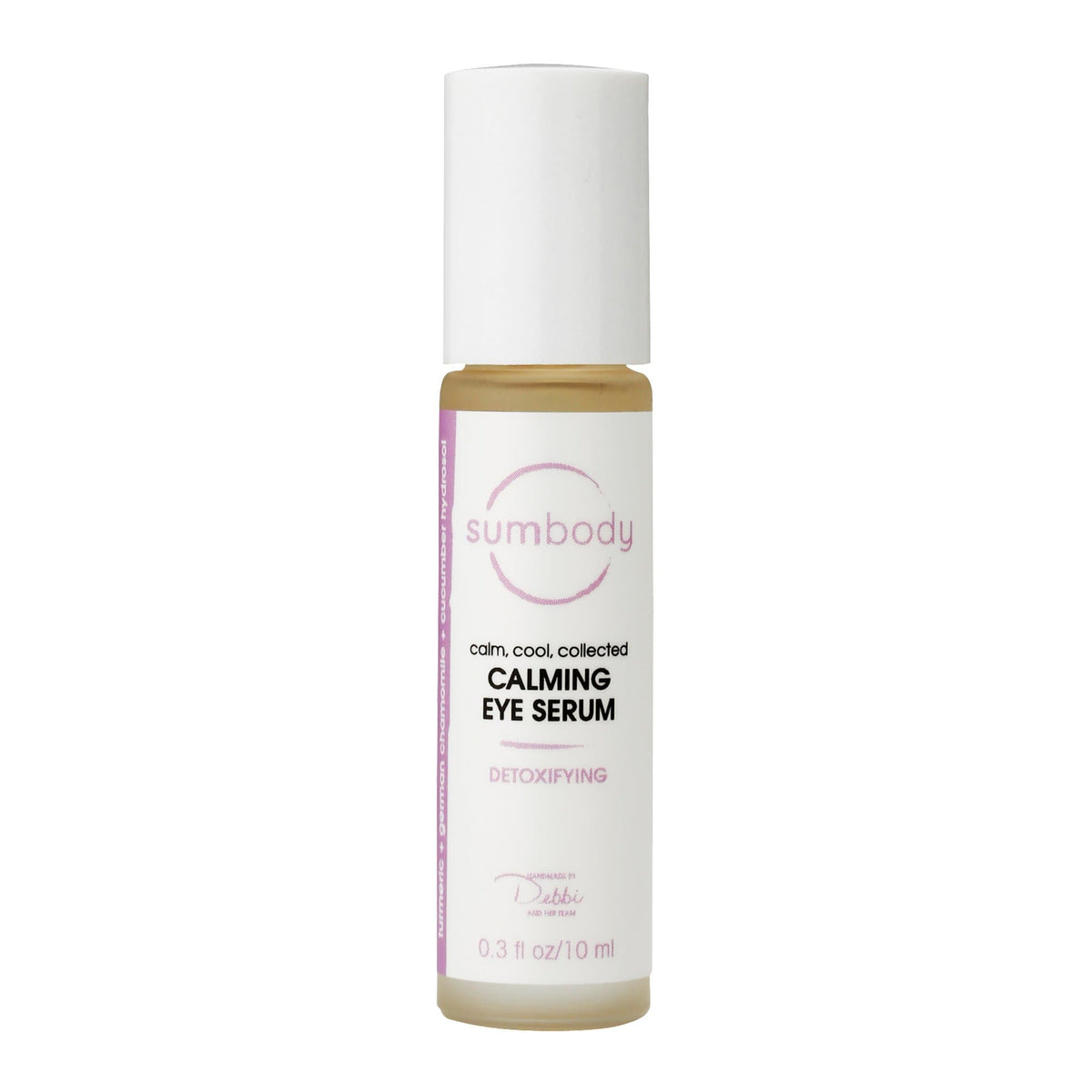 Sumbody Skincare Calm, Cool, Collected Calming Eye Serum