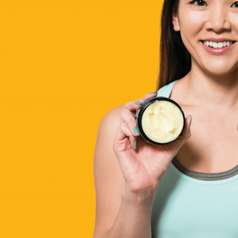 Calming Body Butta 4 Oz - My American Goods