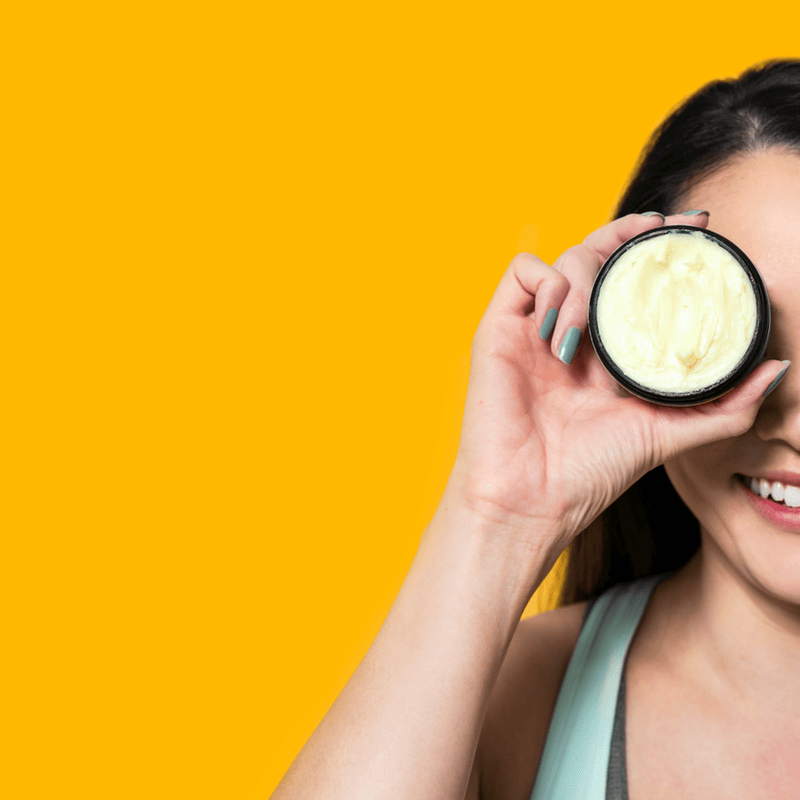 Calming Body Butta 8 Oz - My American Goods