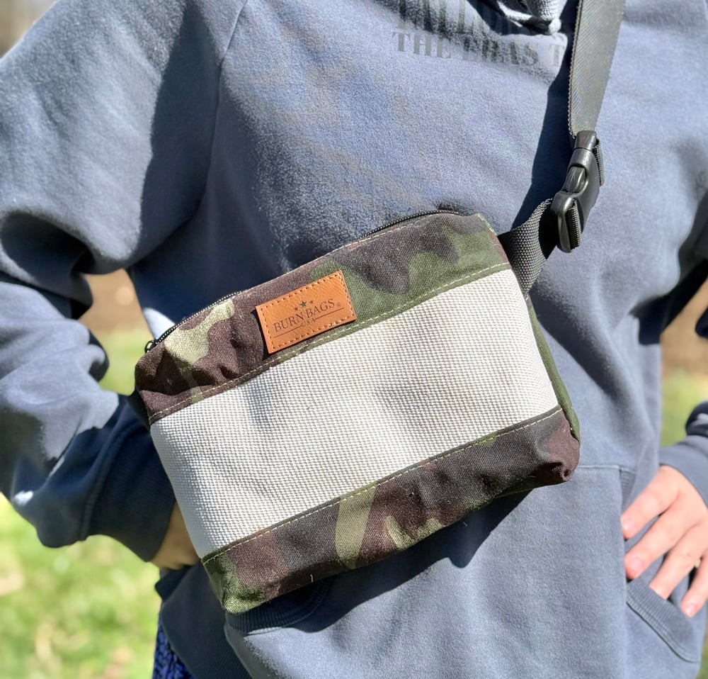 Camo Fanny Pack - Special Edition