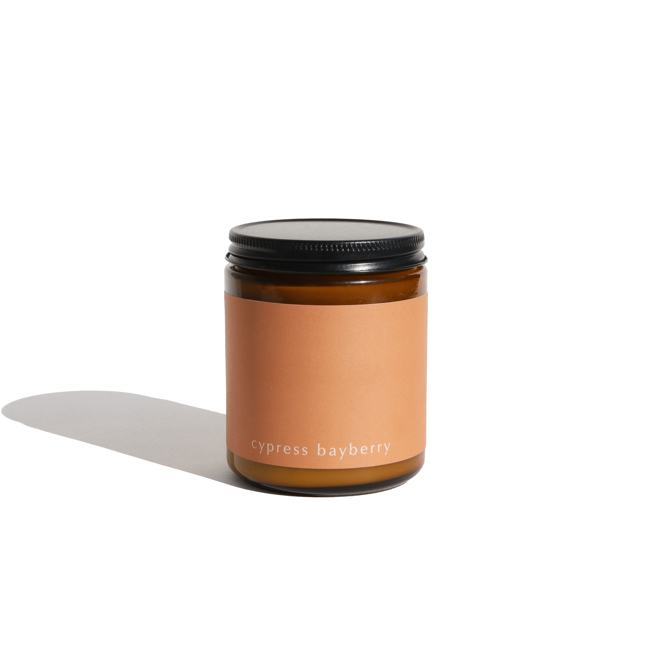 URB APOTHECARY Candles Cypress Bayberry Soy Candles