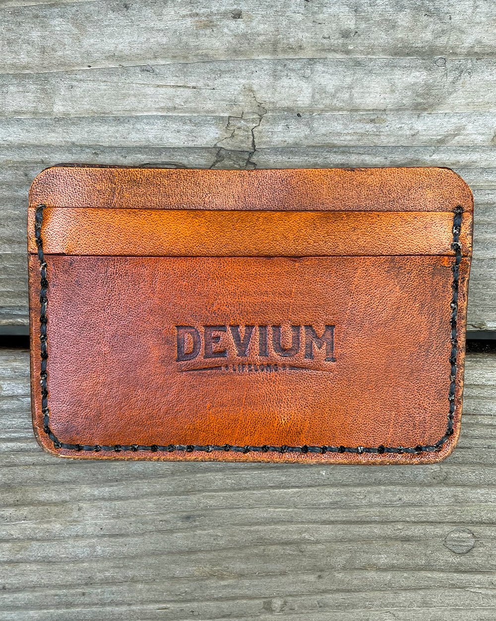 Card Wallet by Helm Street - My American Goods