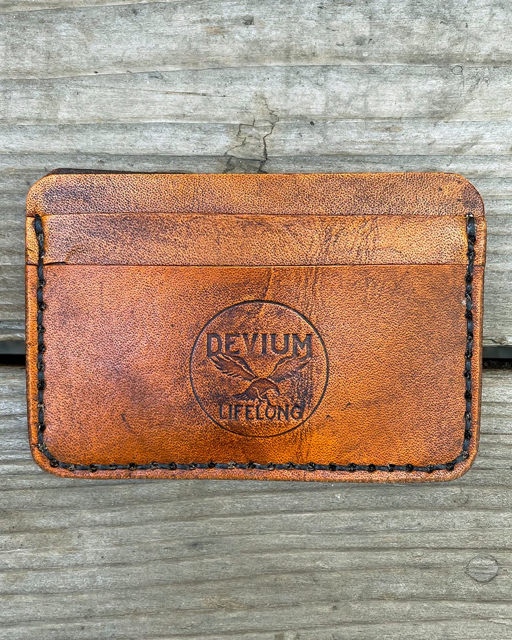 Card Wallet by Helm Street - My American Goods