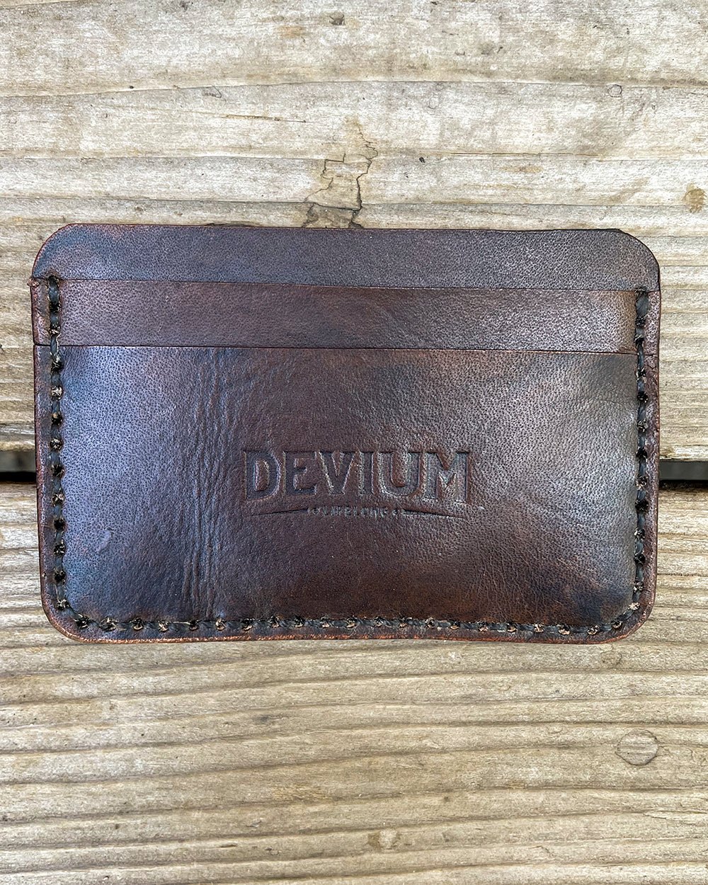 Card Wallet by Helm Street - My American Goods