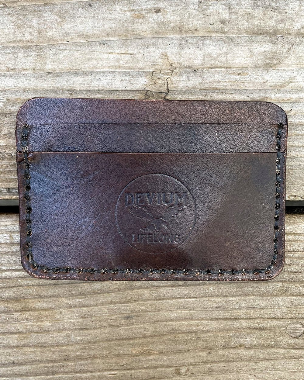 Card Wallet by Helm Street - My American Goods