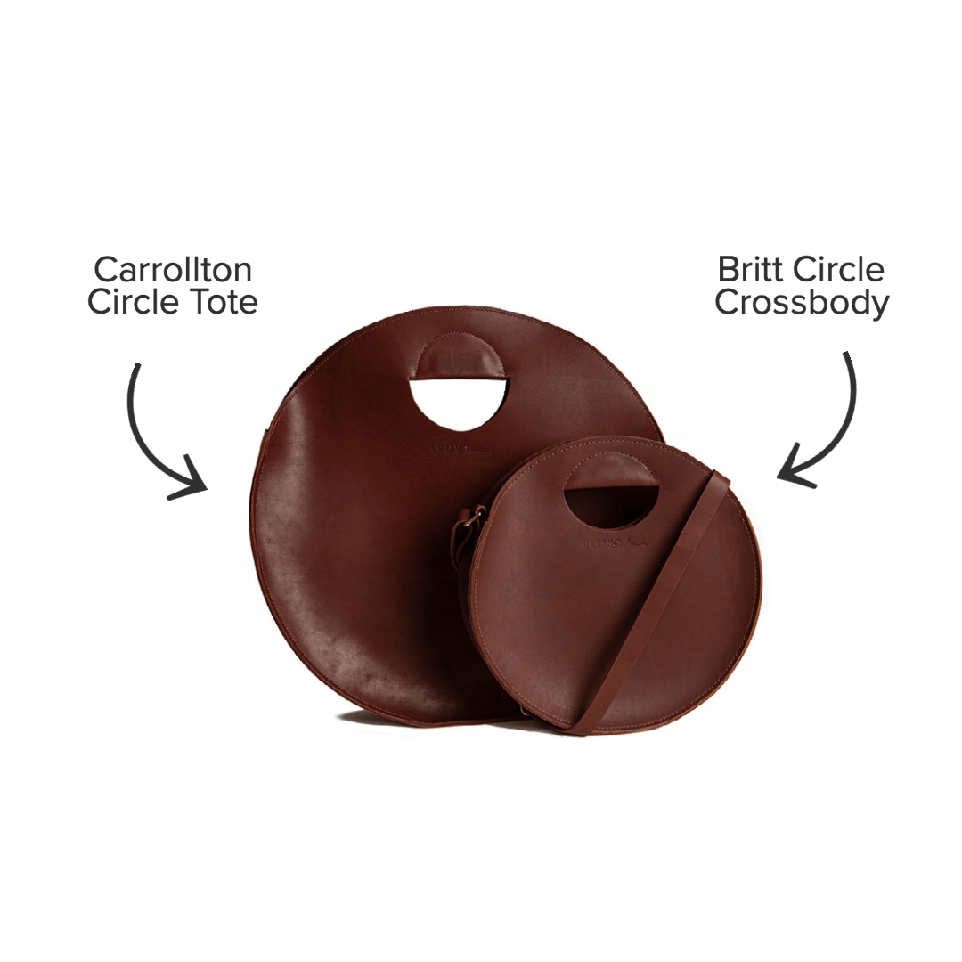 Urban Southern Bags Britt Circle Crossbody