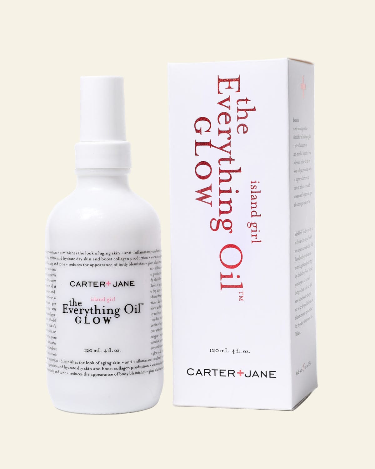 Island Girl The Everything Glow™ - My American Goods