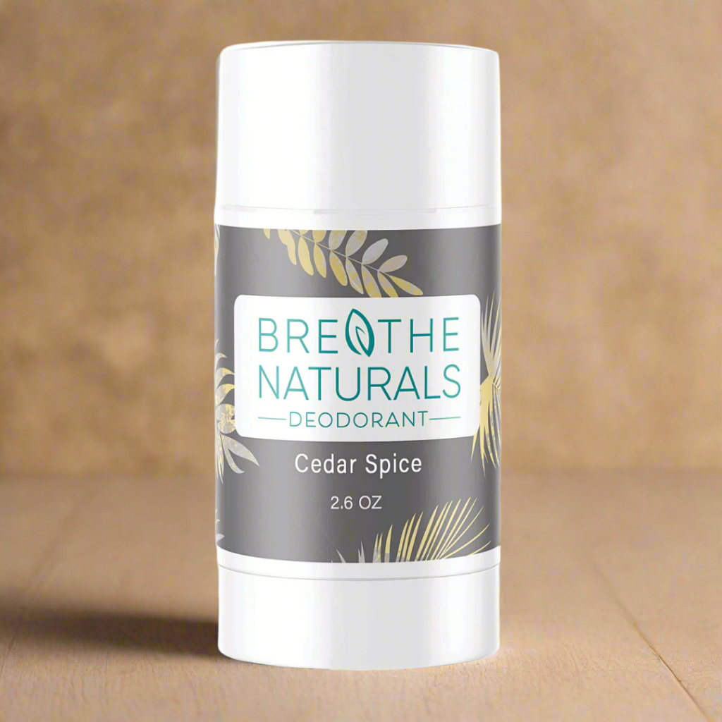 Cedar Spice Deodorant - My American Goods