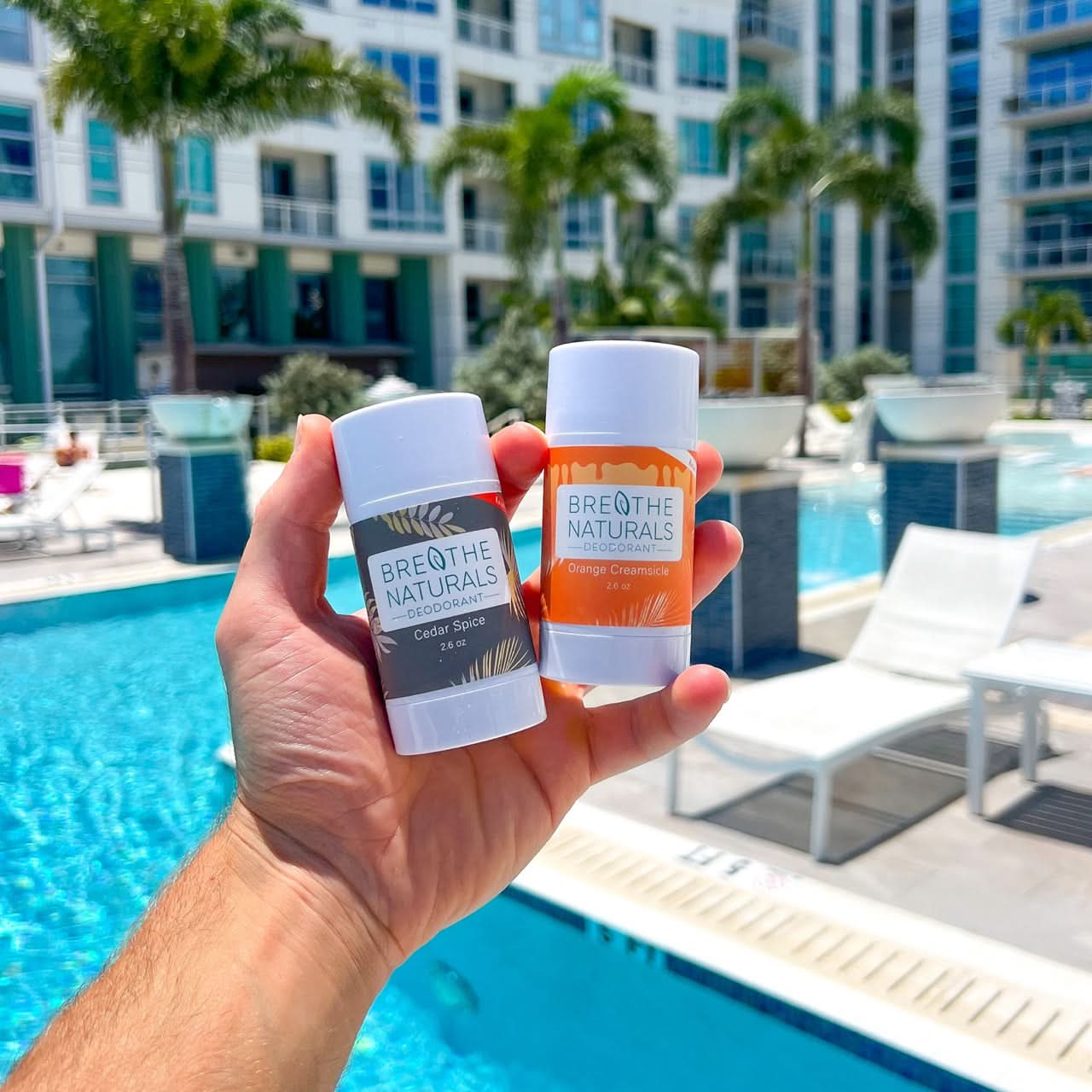 Cedar Spice Deodorant - My American Goods