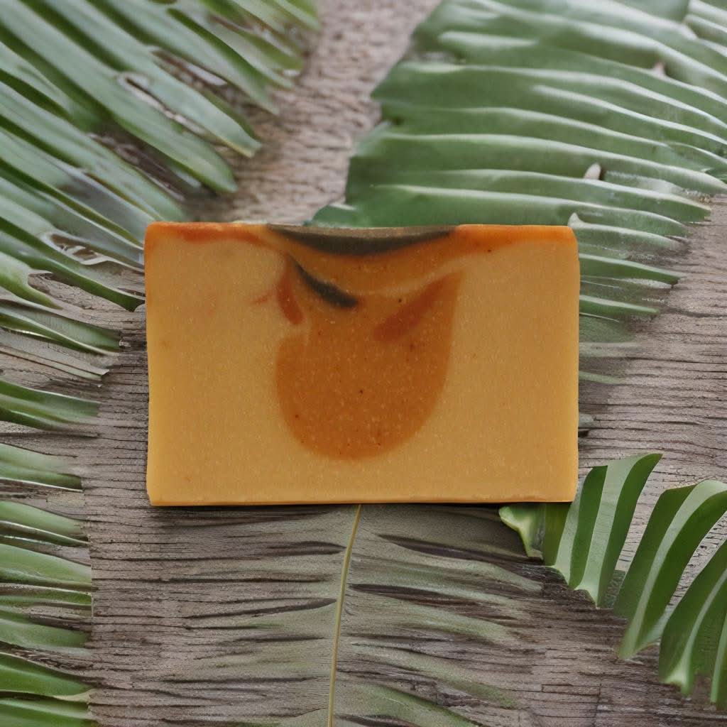 Beard Wash Brick - Cedar Musk - My American Goods