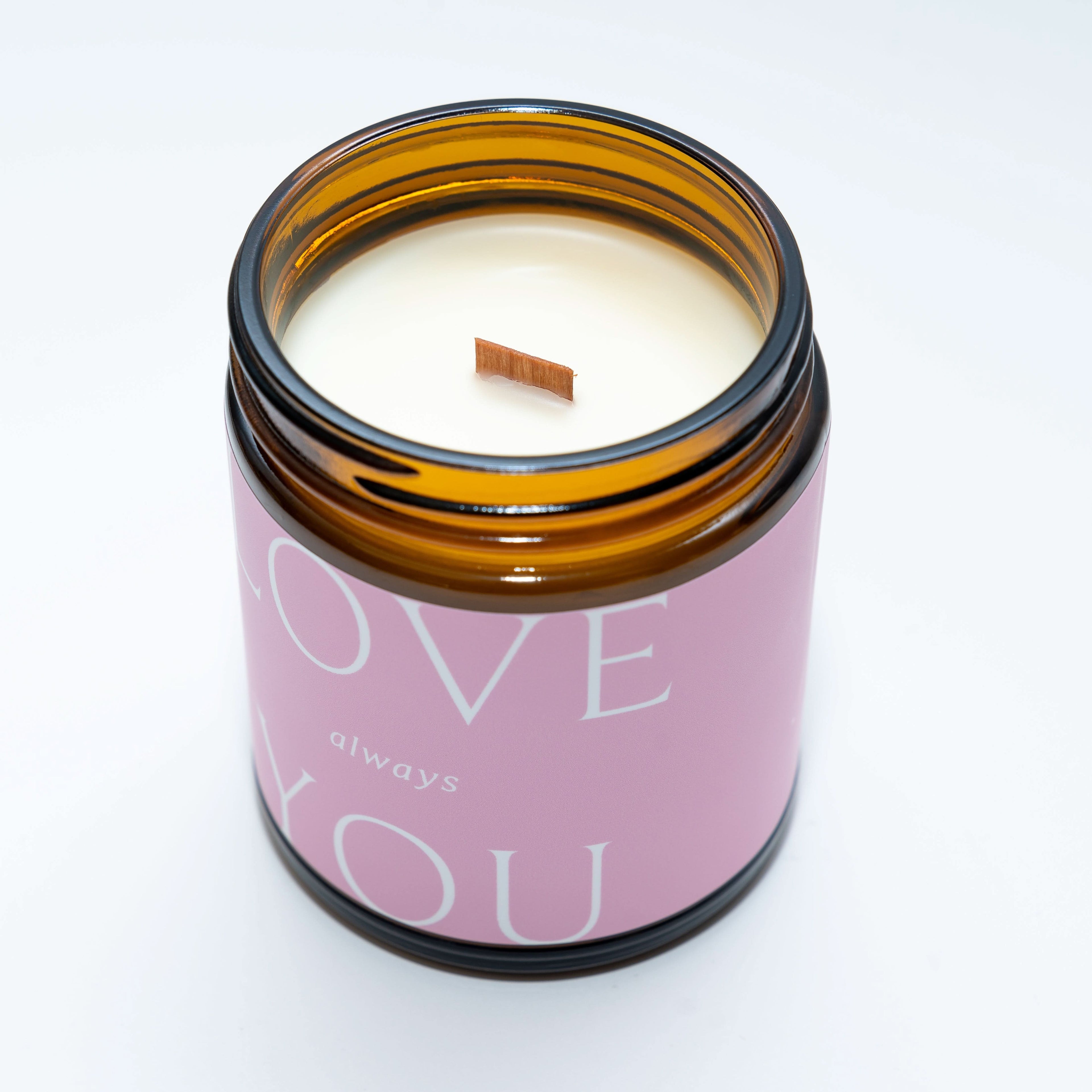Love You Jar Candle - My American Goods
