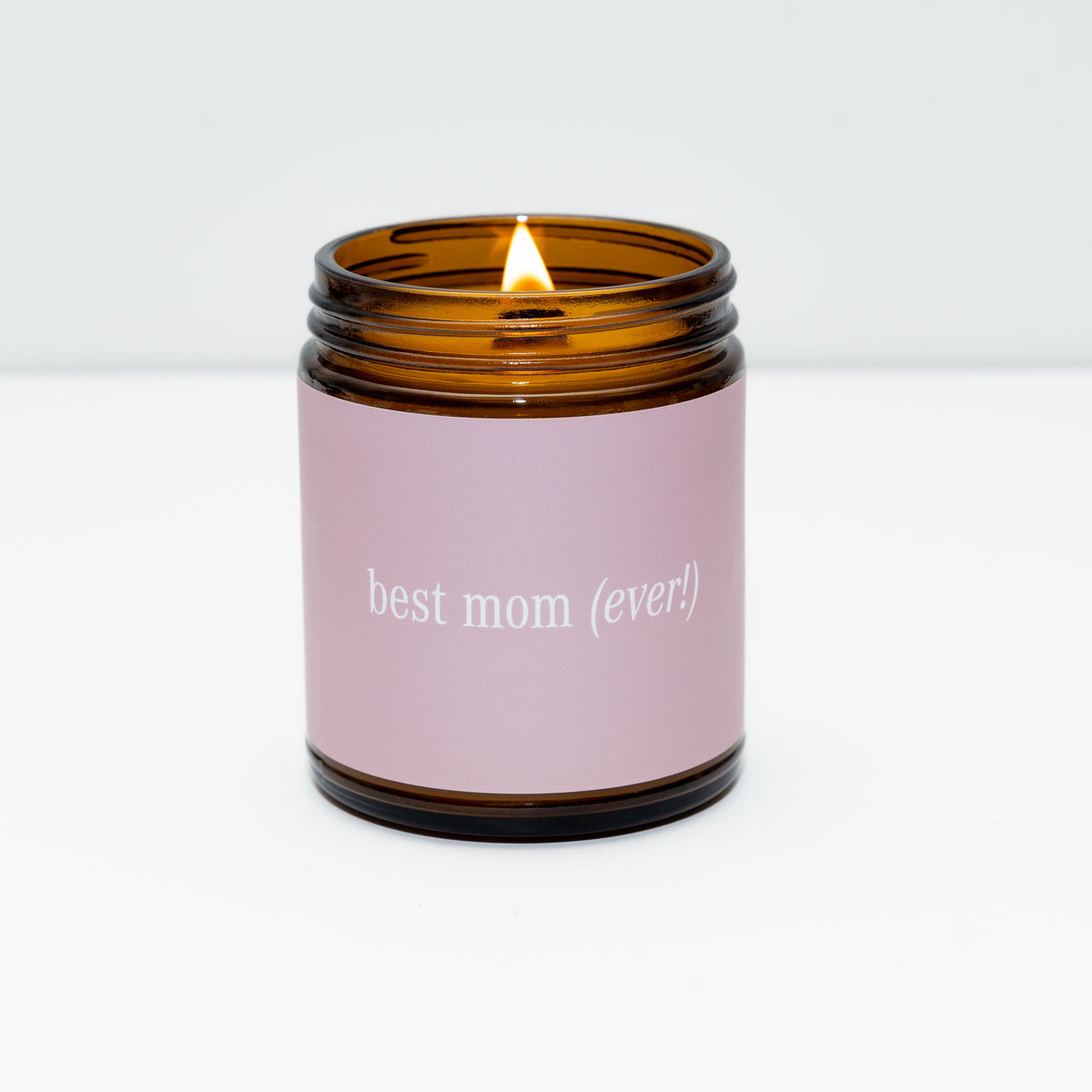Fontana Candle Co Candles Best Mom Ever Jar Candle
