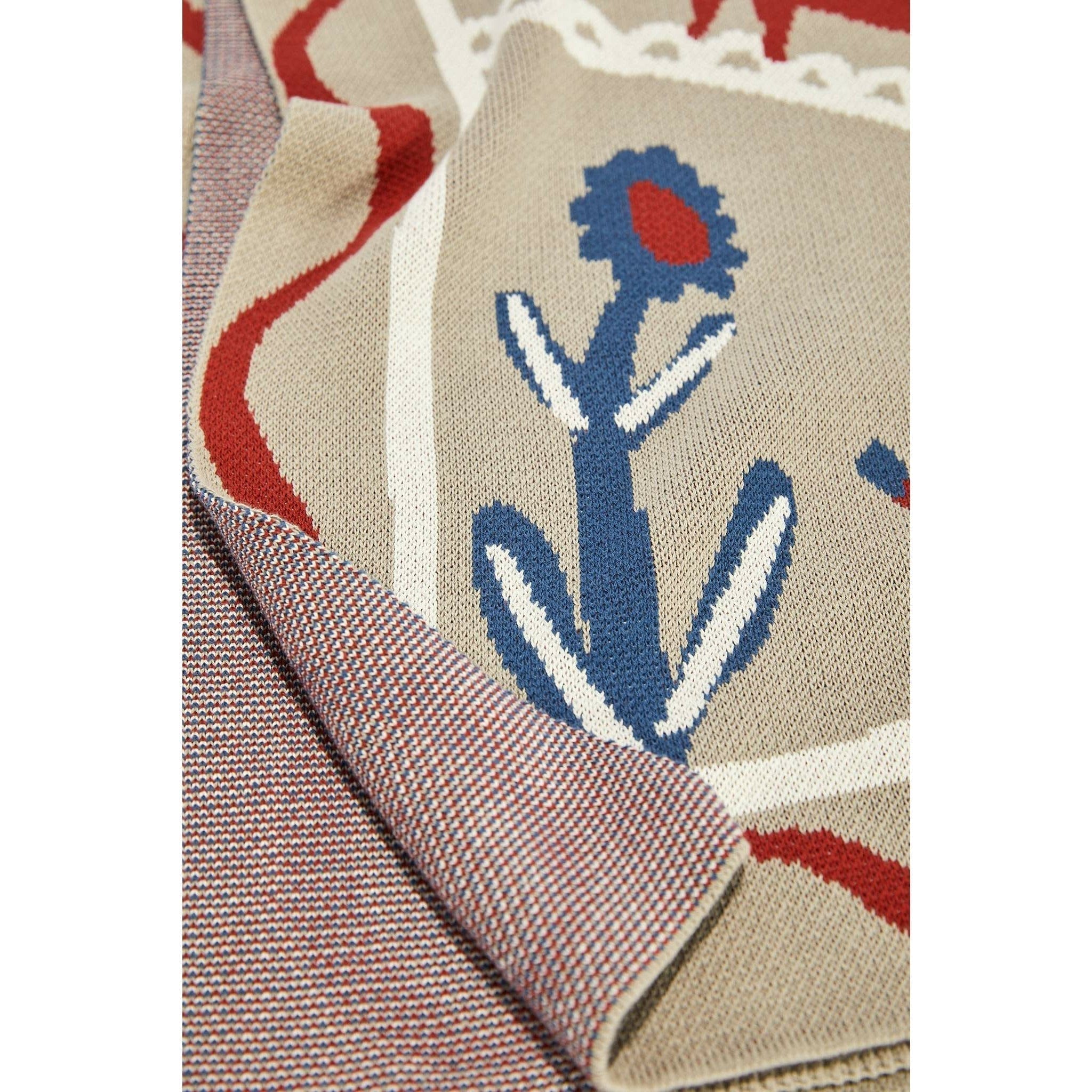 Biquette Throw Blanket Ceremony Throw Blanket