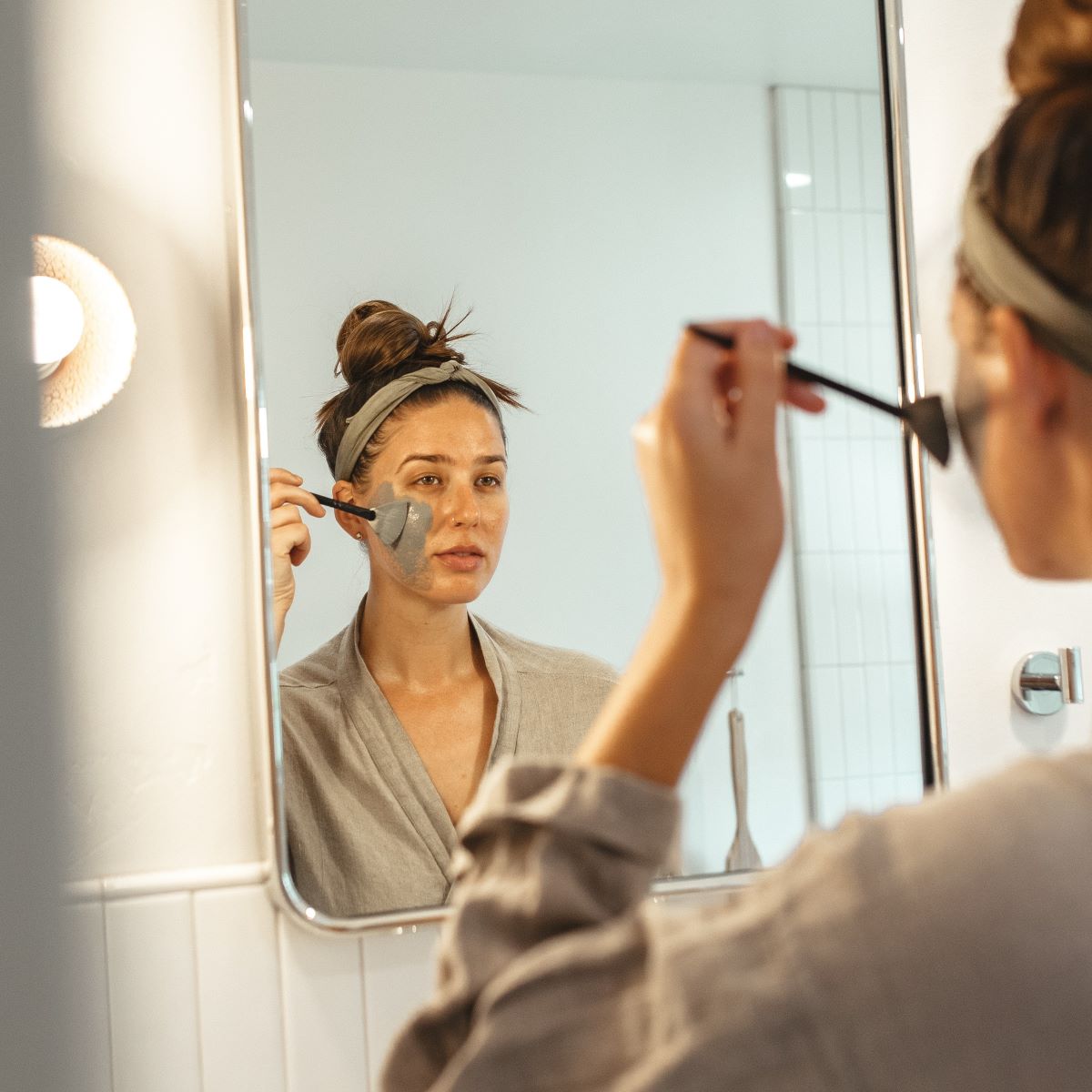 Face Mask | Experience Samples