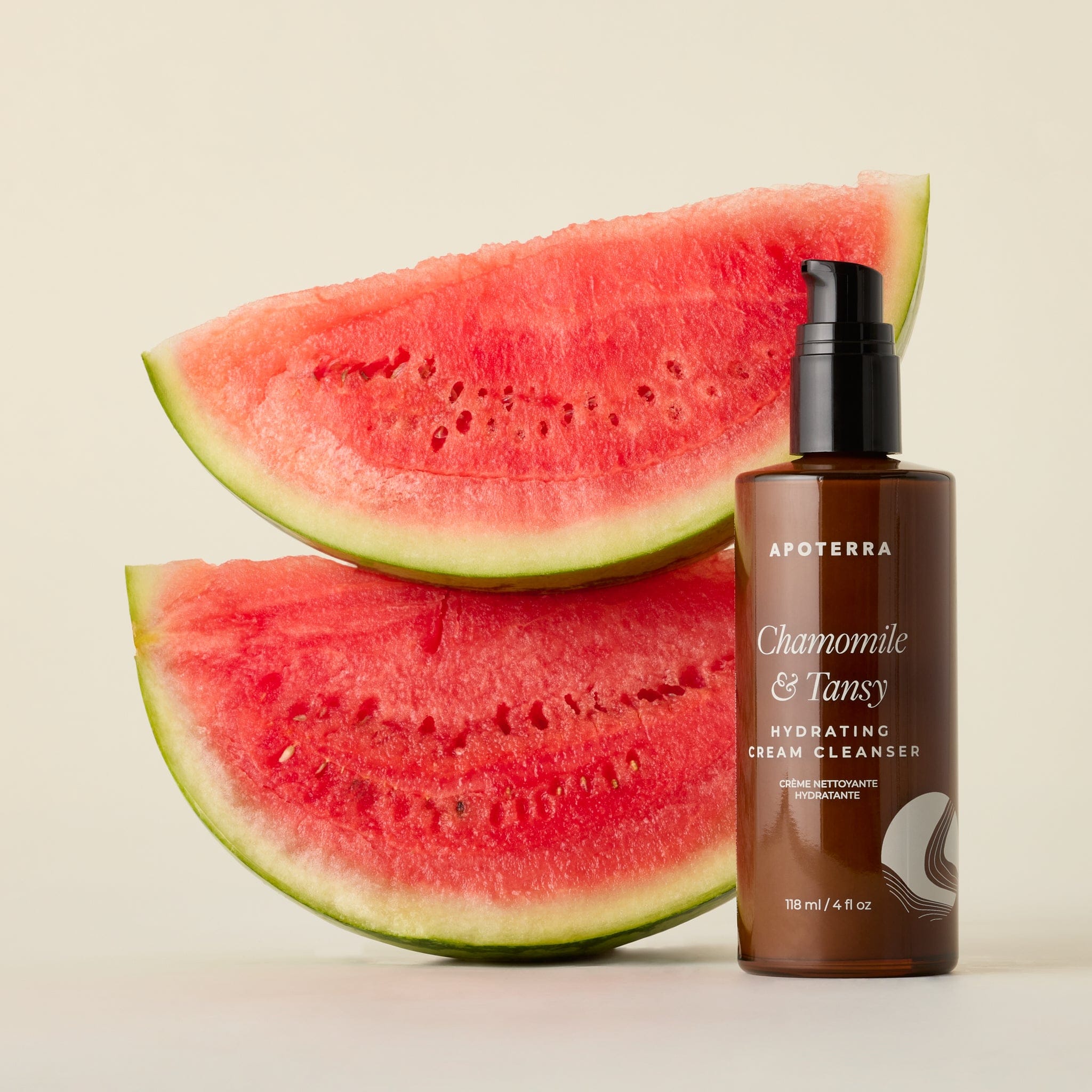 Apoterra Soap Chamomile & Tansy Hydrating Cream Cleanser