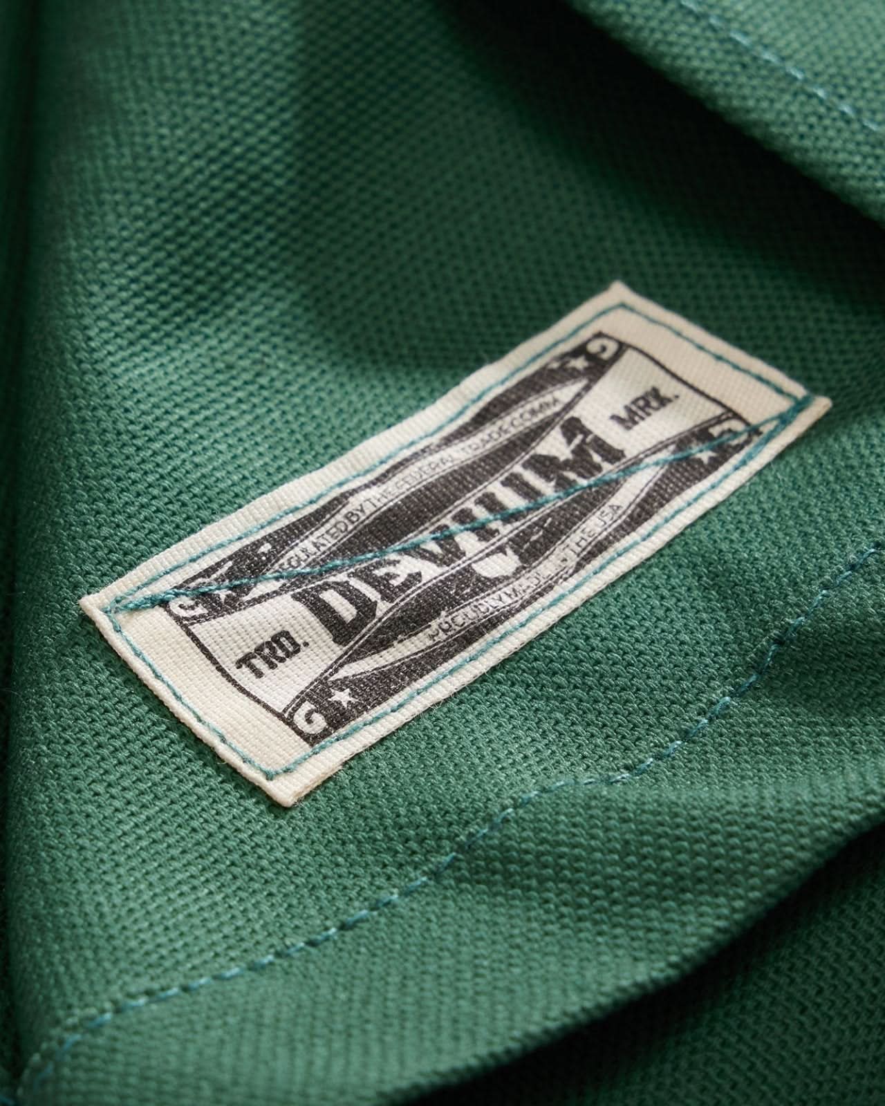 Chapman Canvas Shirt Jacket - My American Goods