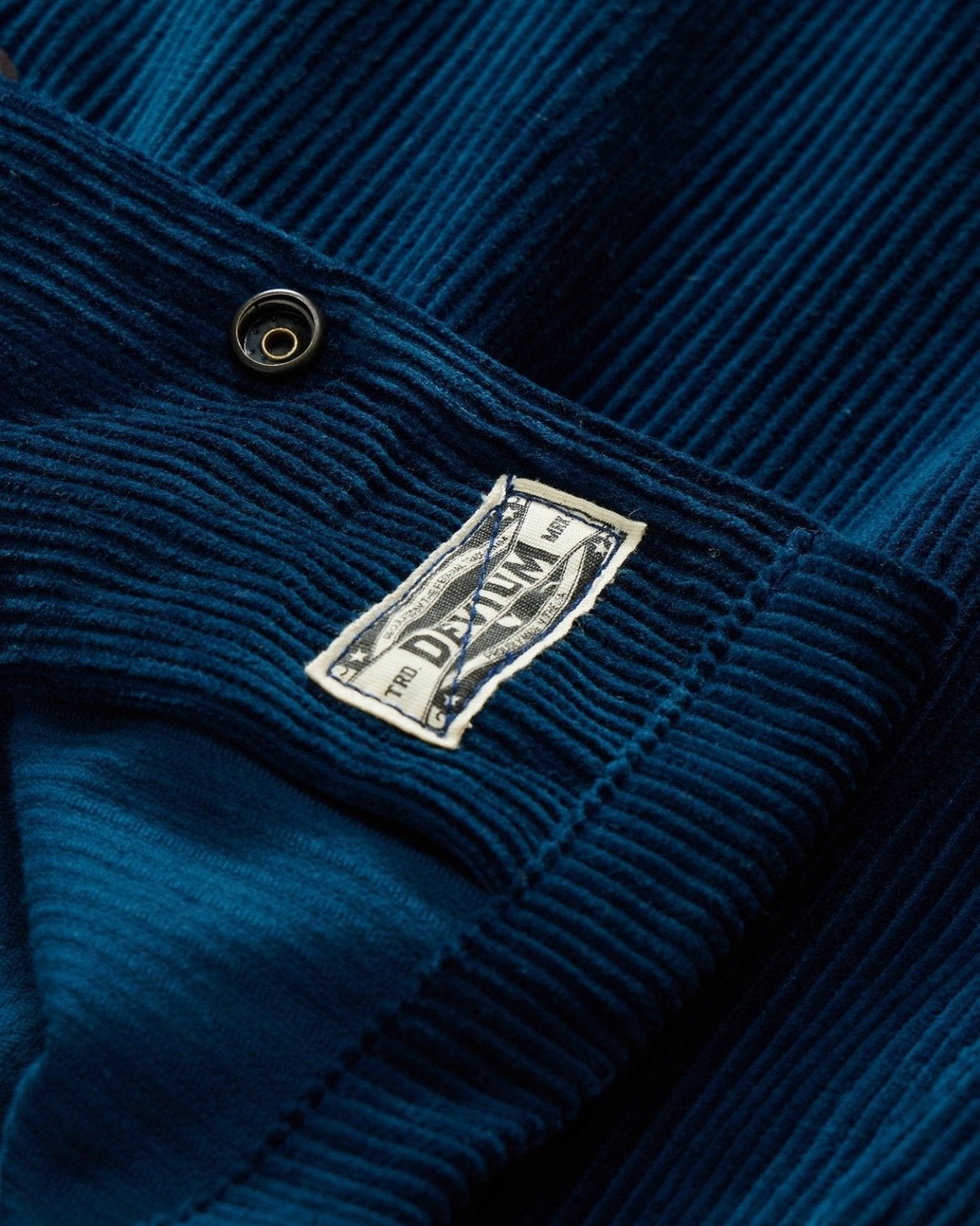 Chapman Limited Edition Corduroy Jacket - My American Goods