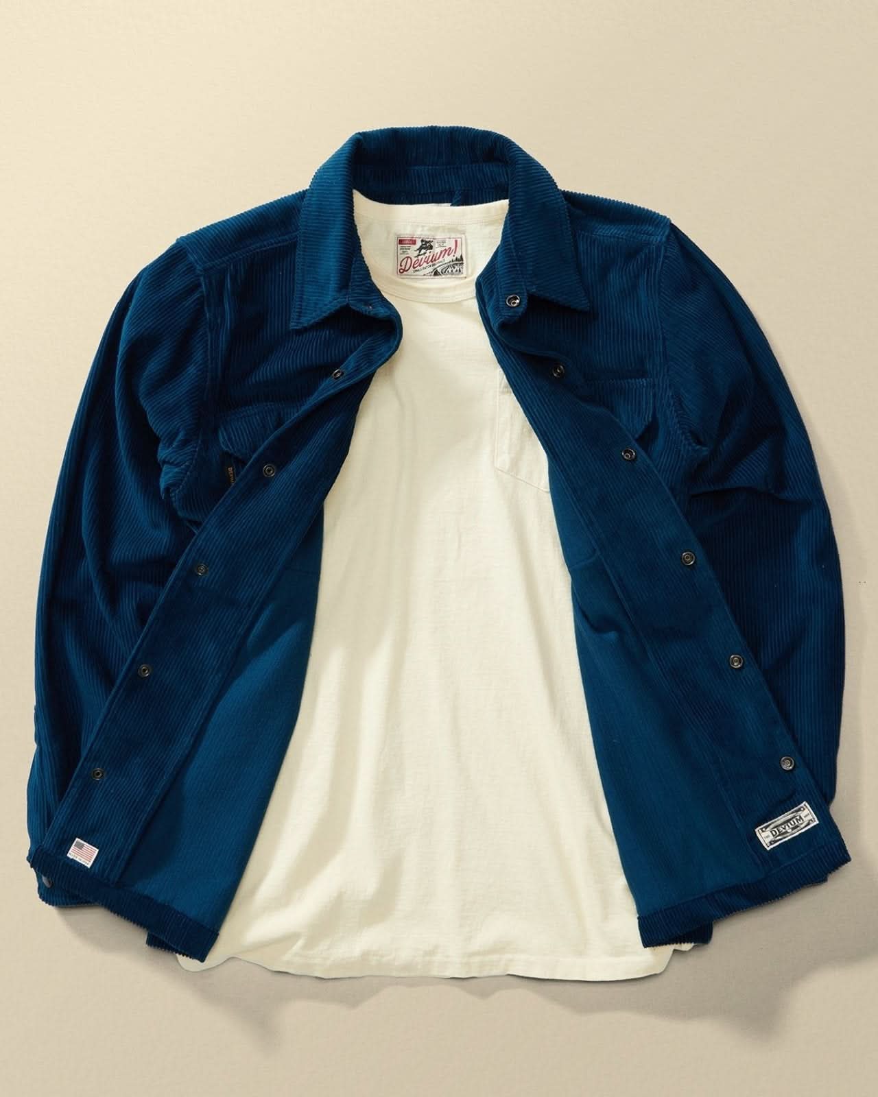 Chapman Limited Edition Corduroy Jacket - My American Goods