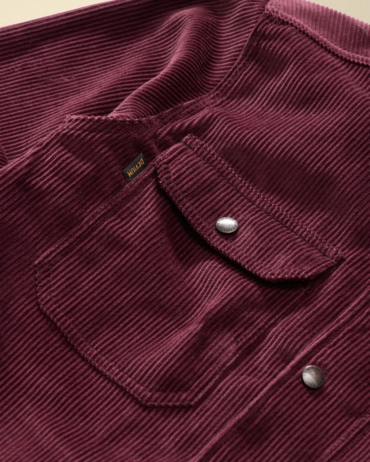 Chapman Limited Edition Corduroy Jacket - My American Goods