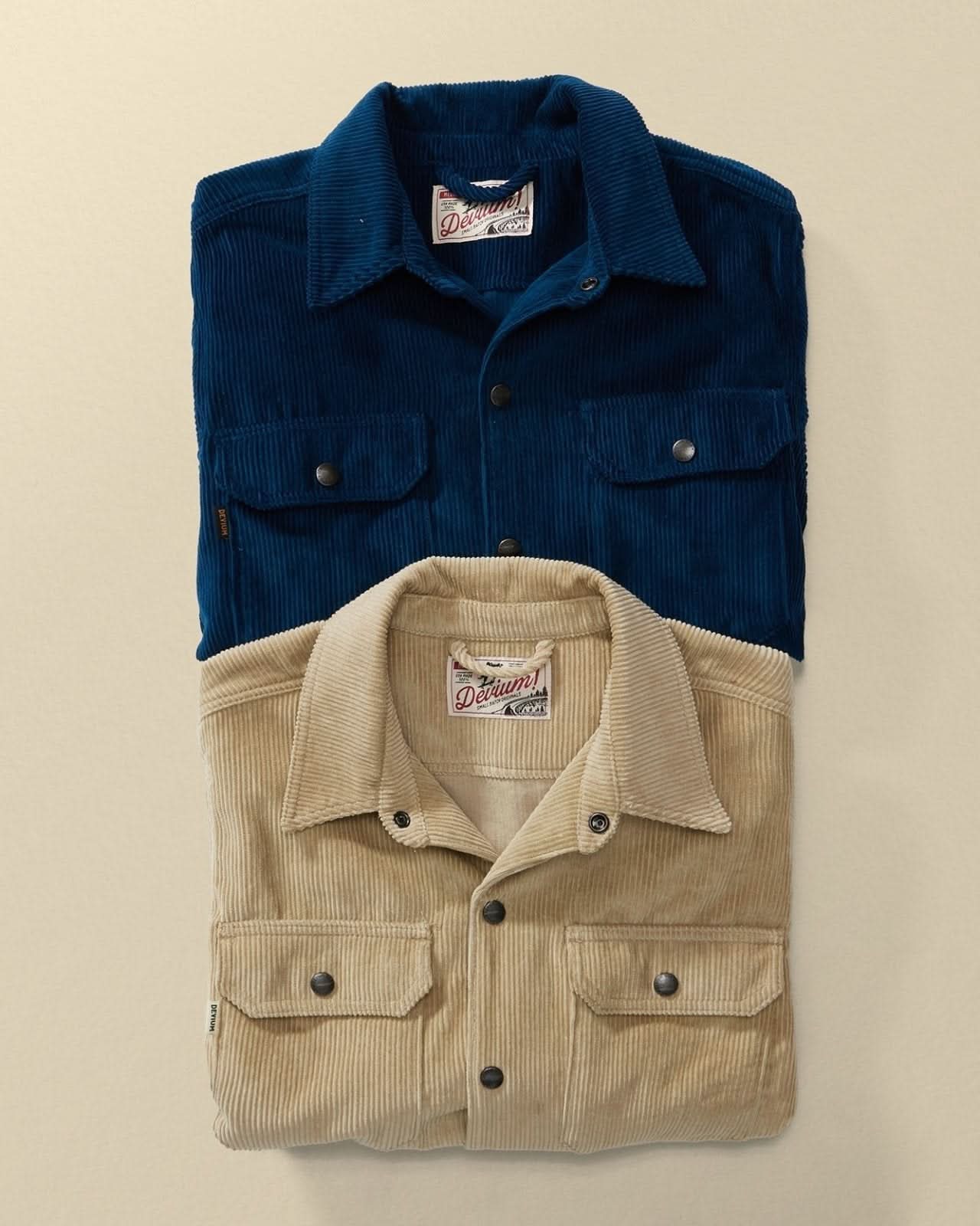 Chapman Limited Edition Corduroy Jacket - My American Goods