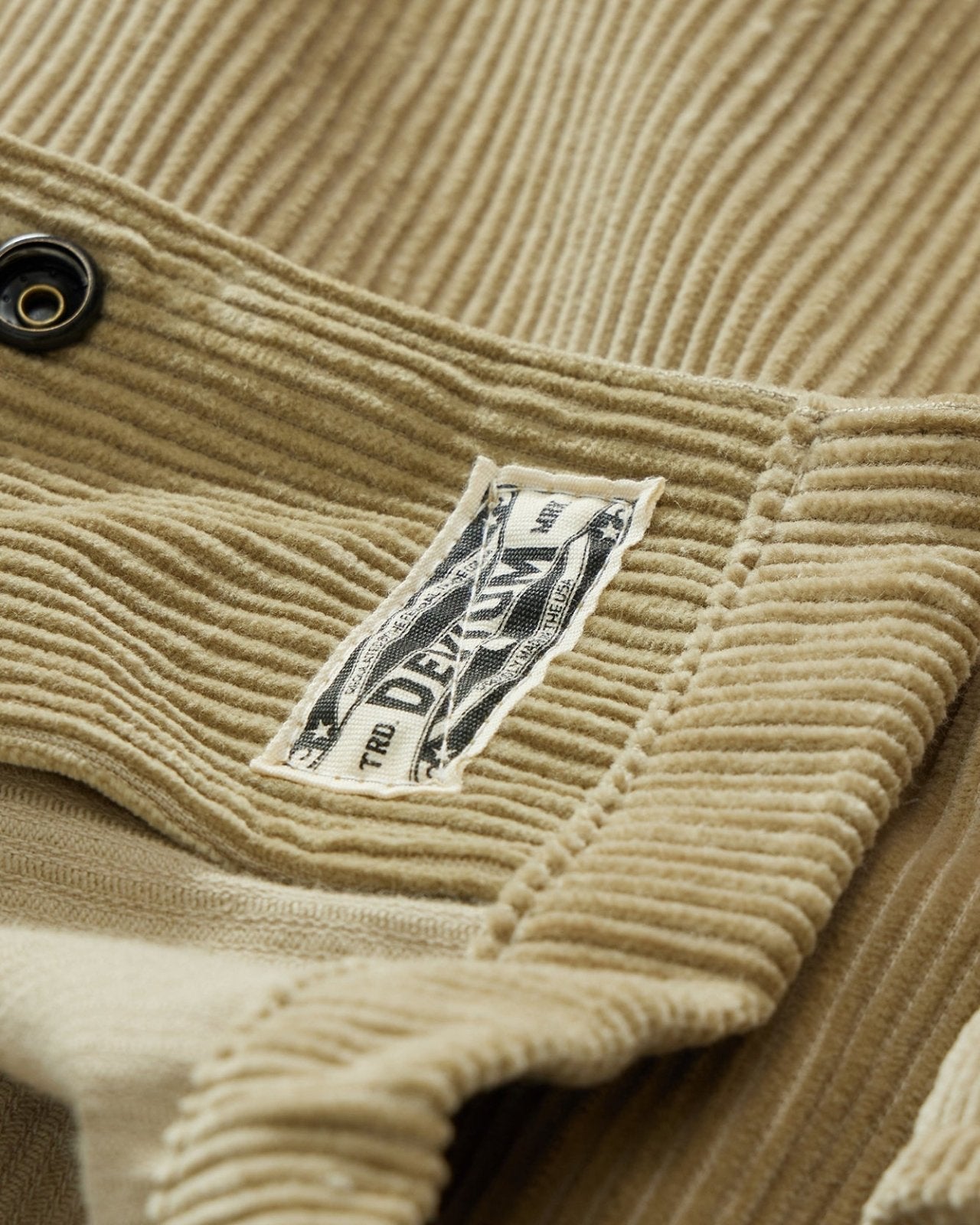 Chapman Limited Edition Corduroy Jacket - My American Goods