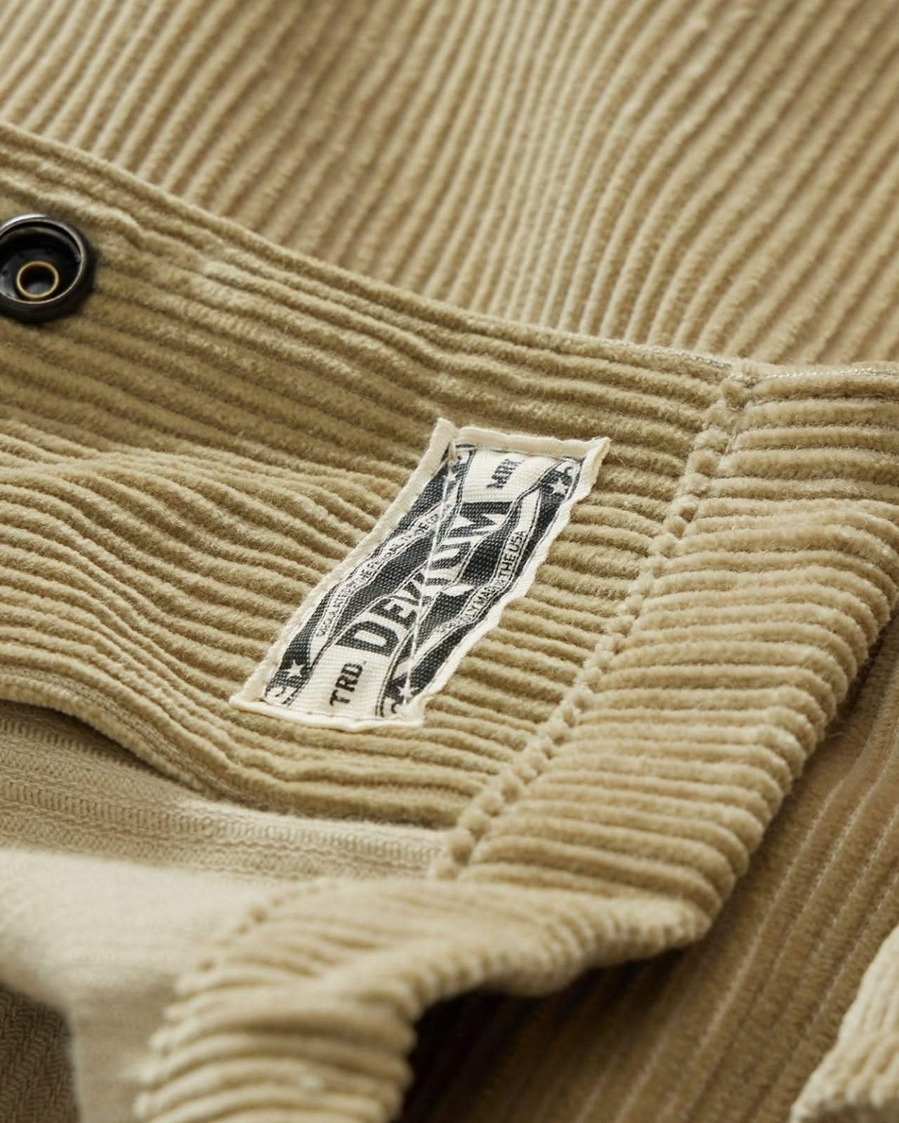 Chapman Limited Edition Corduroy Jacket - My American Goods