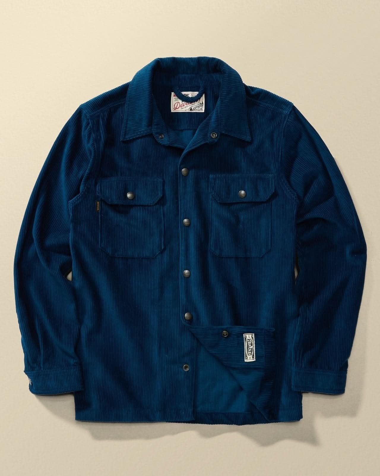 Chapman Limited Edition Corduroy Jacket - My American Goods