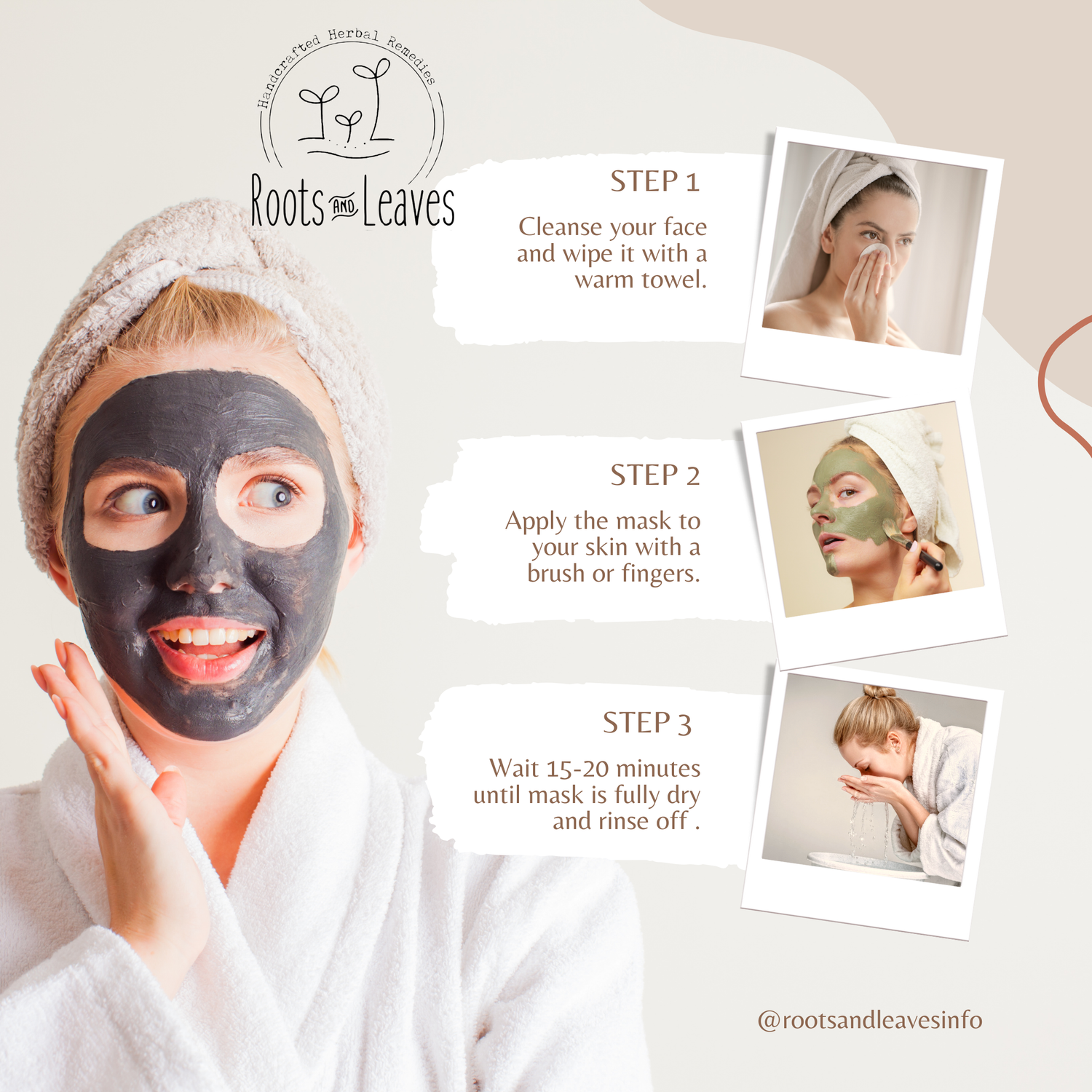 Charcoal Detox Face Mask - My American Goods