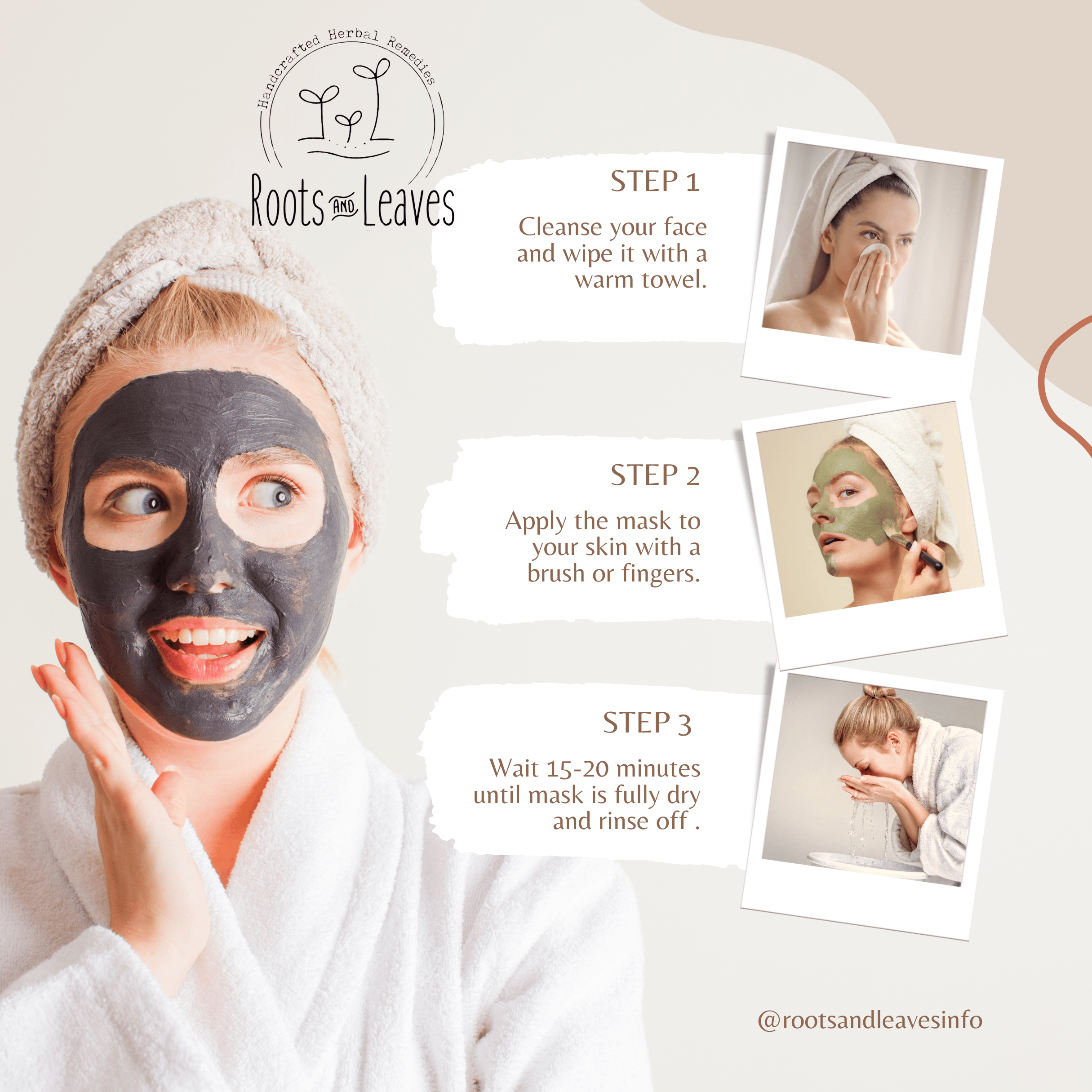 Charcoal Detox Face Mask - My American Goods