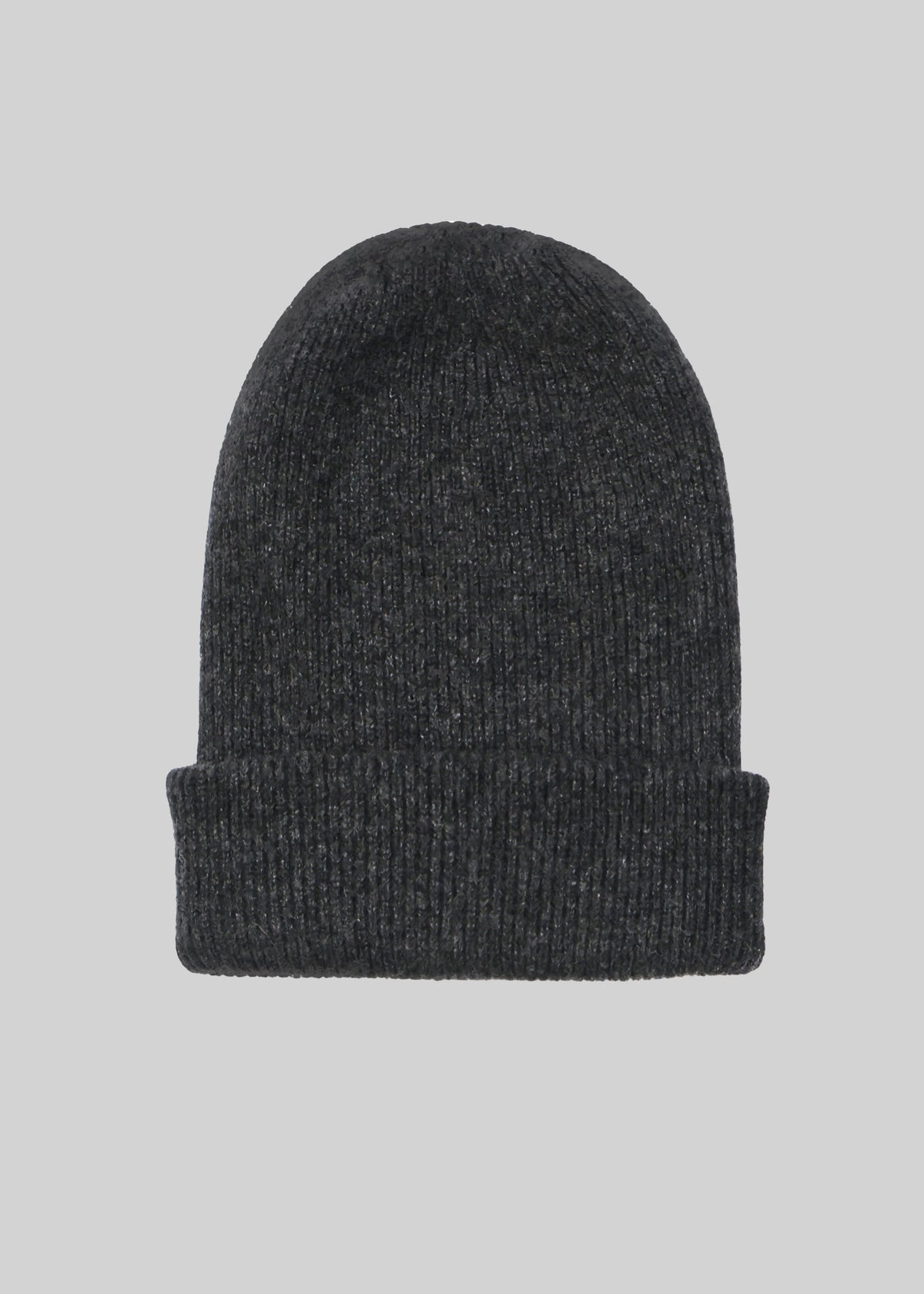 Cashmere Double Knit Beanie