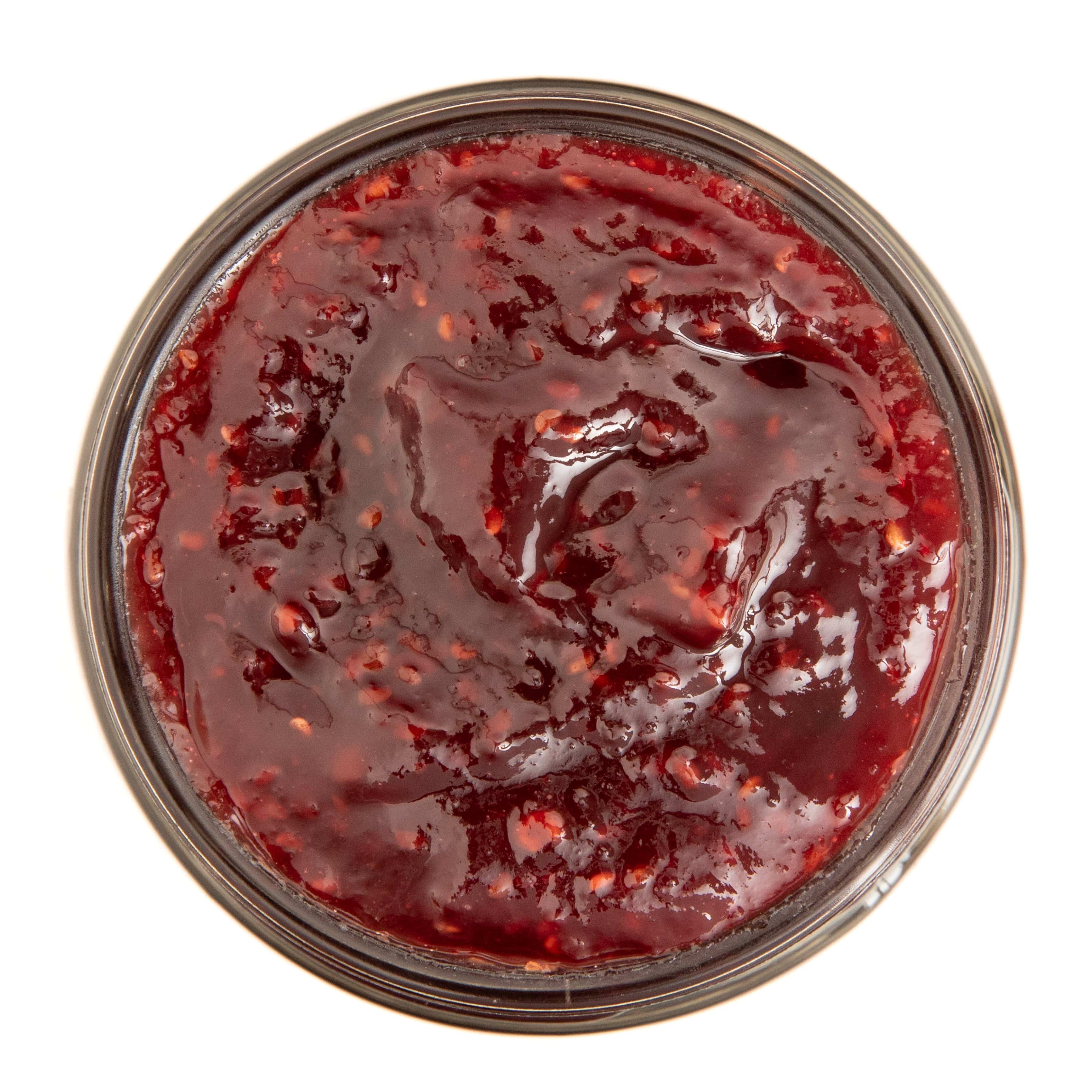 Blake Hill Preserves jam Raspberry Mostarda