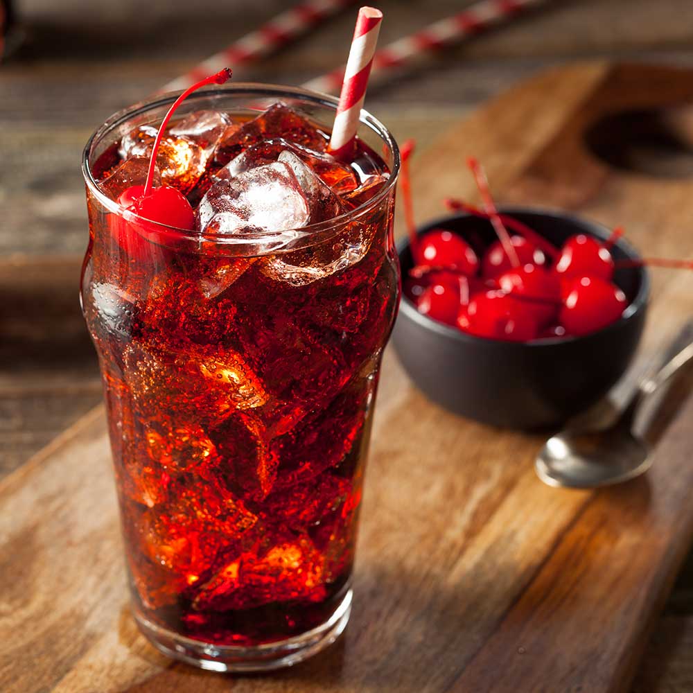 Cherry Cola Lip Balm - My American Goods