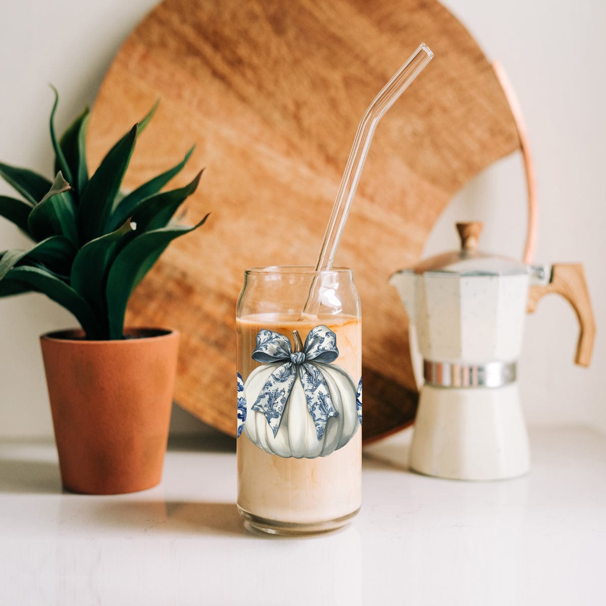 Chinoiserie Pumpkin 20oz