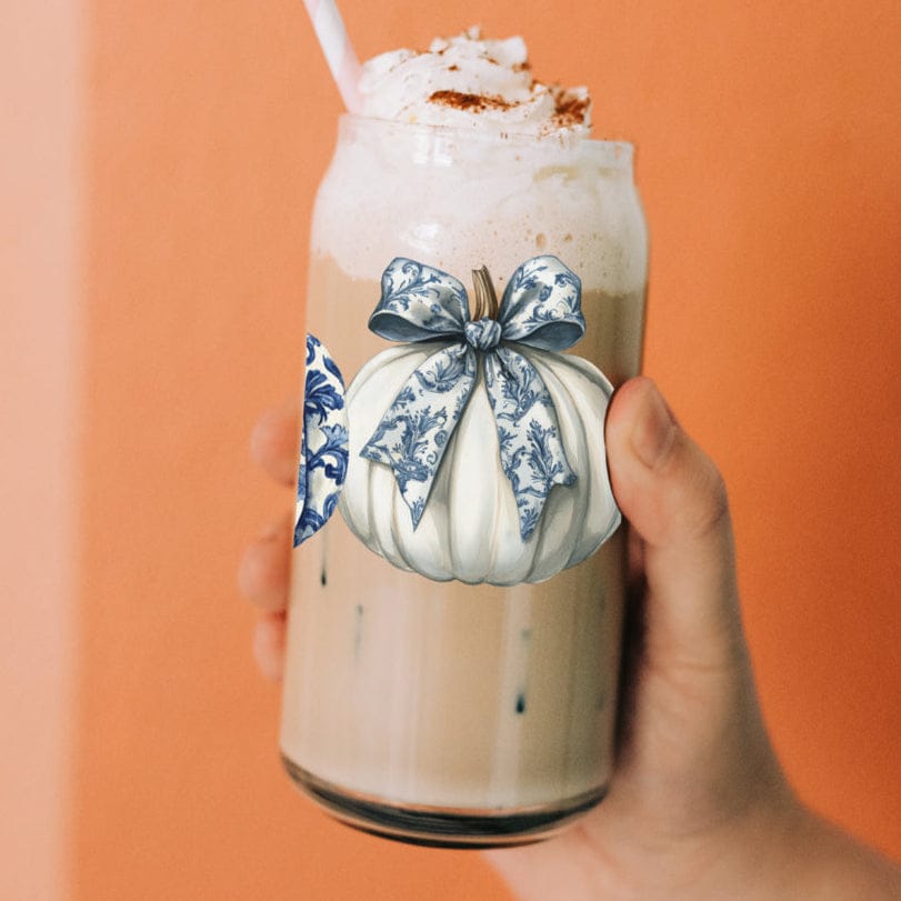 Chinoiserie Pumpkin 20oz