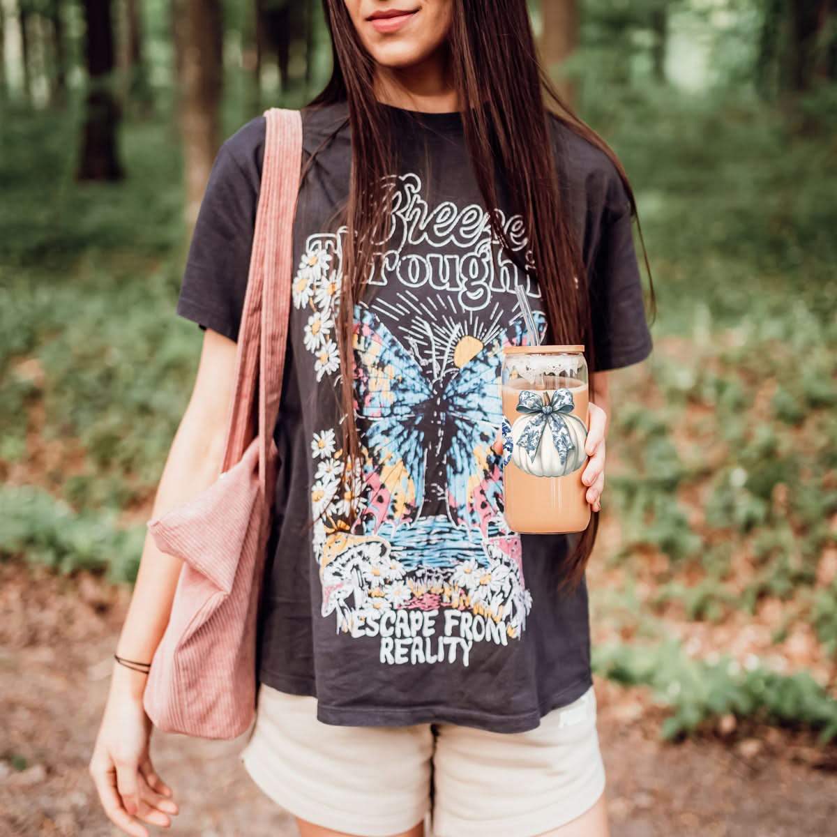 Chinoiserie Pumpkin 20oz - My American Goods