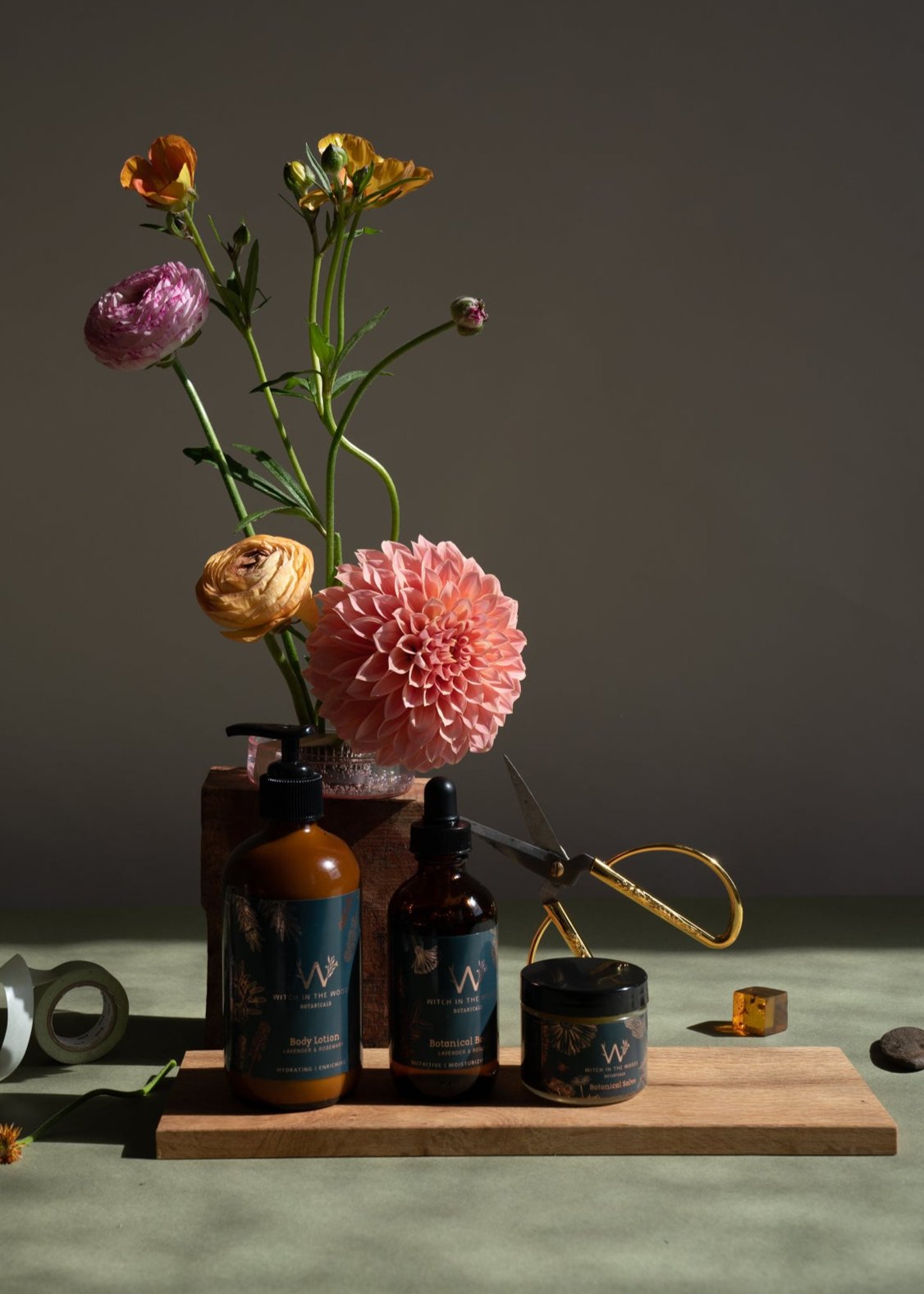 Witch in the Woods - Body Lotion - My American Goods