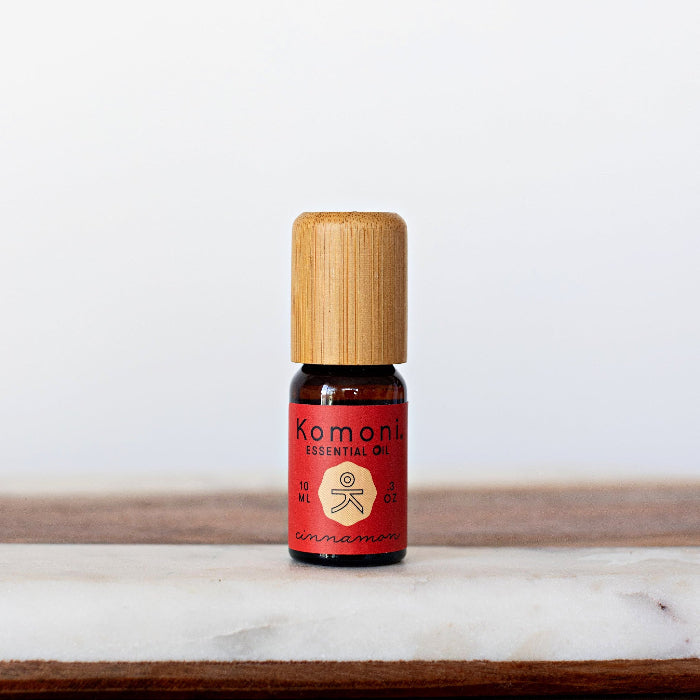 Cinnamon Essential Oil - 10 ml